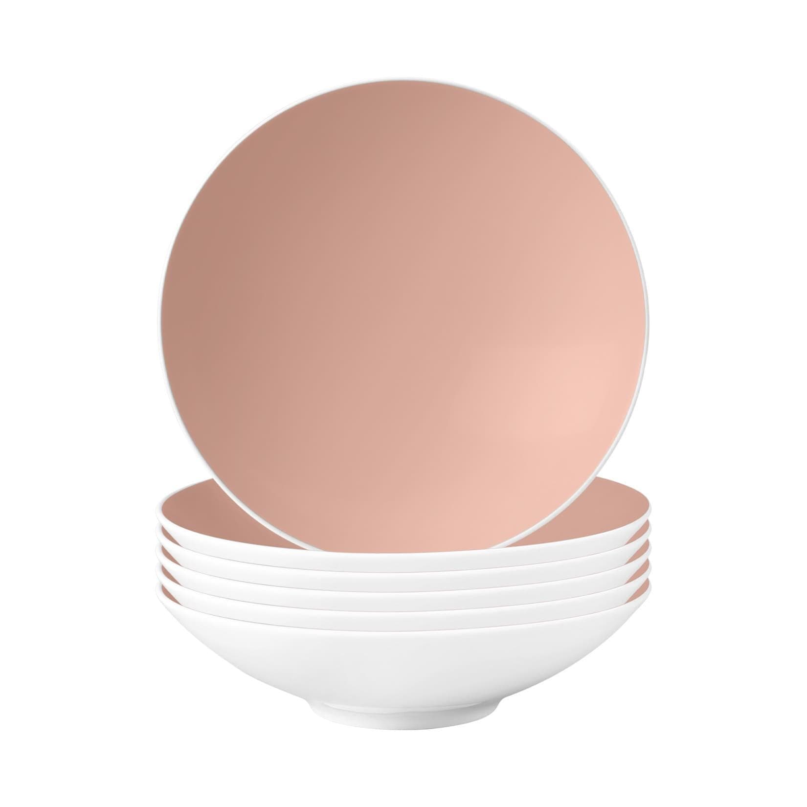 Seltmann Weiden Suppenteller Life Fashion ø 20 cm 6er Set