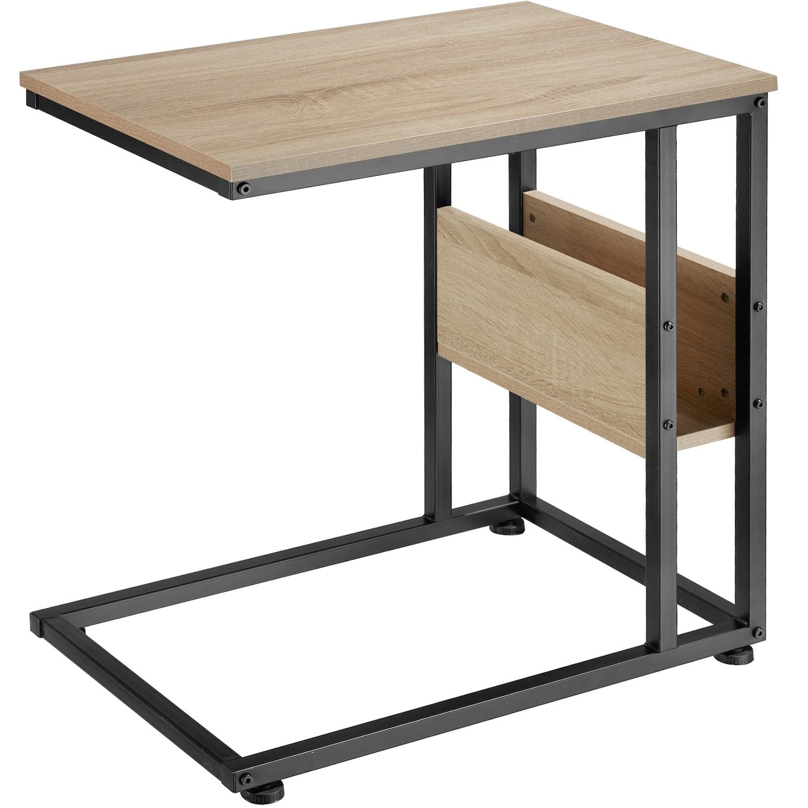 Beistelltisch im Industrial Style