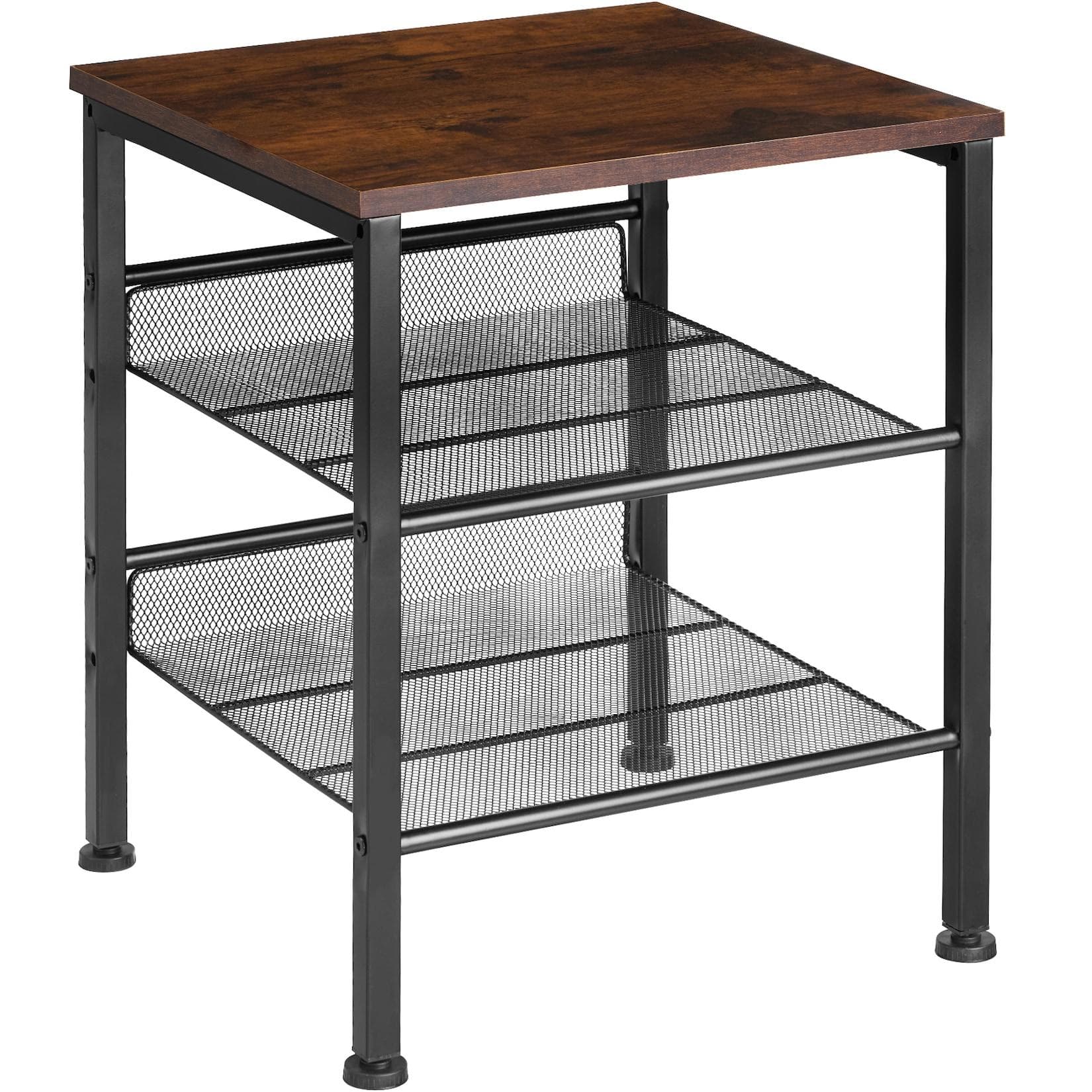 tectake Beistelltisch Couchtisch Lincoln Industrial Style