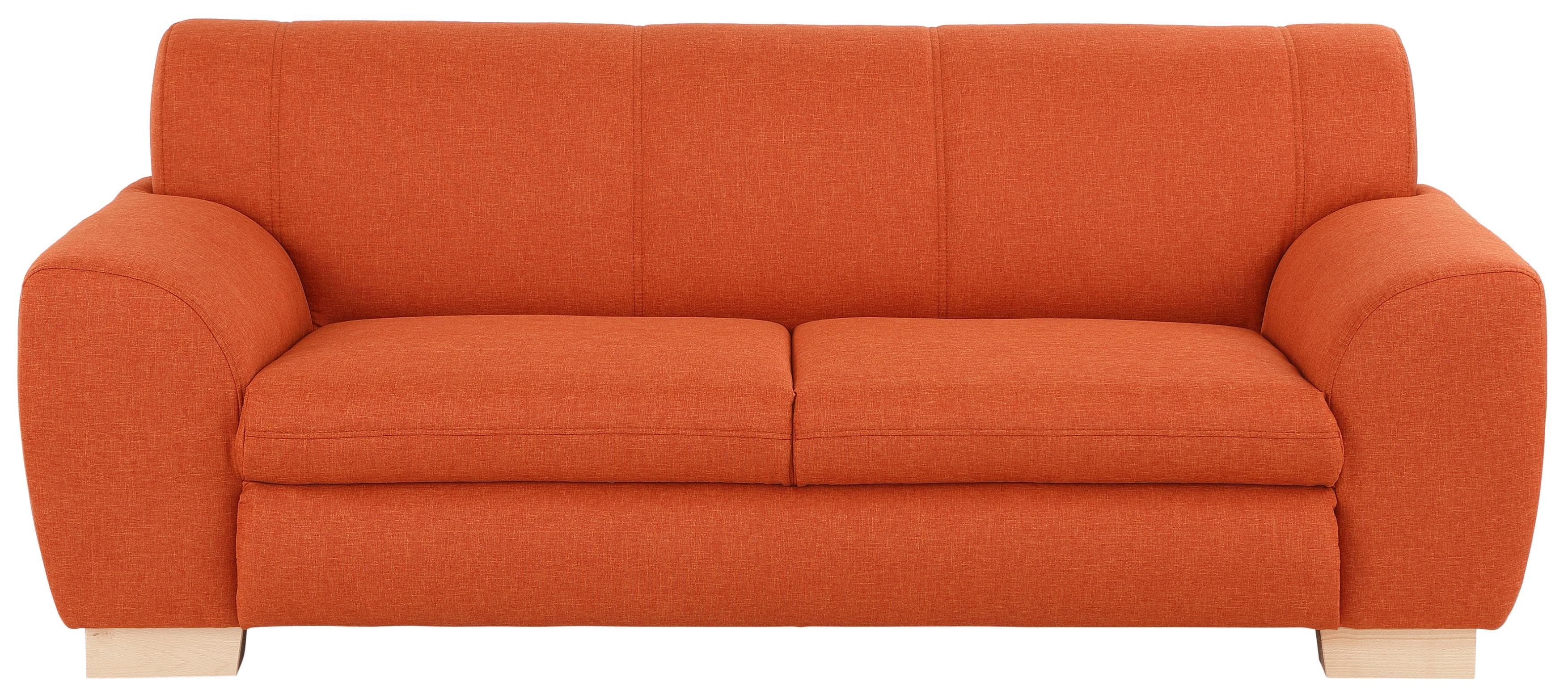 Elegantes Sofa - 2- oder 3-Sitzer in verschiedenen Bezugsfarben