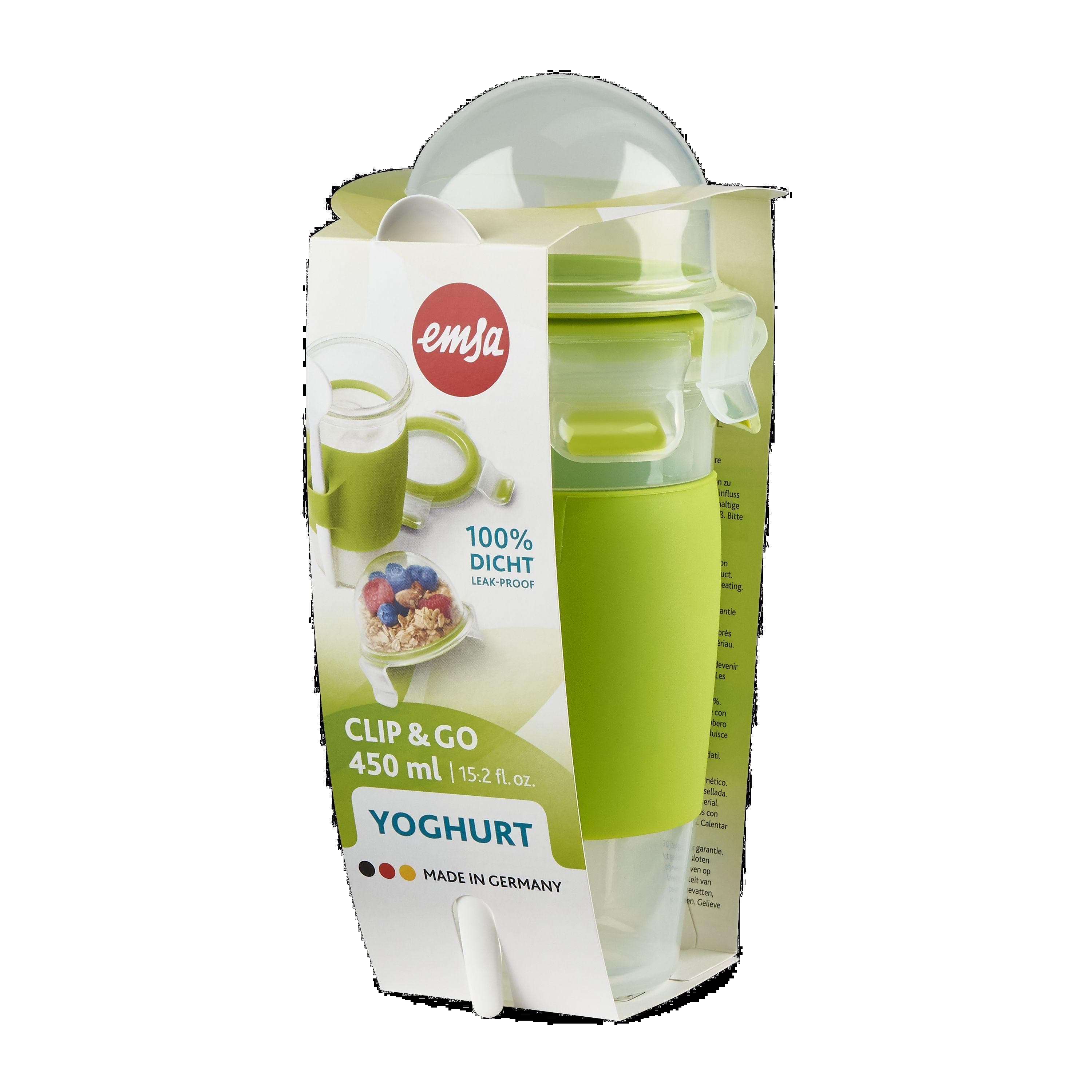 Emsa Yoghurtbox CLIP & GO