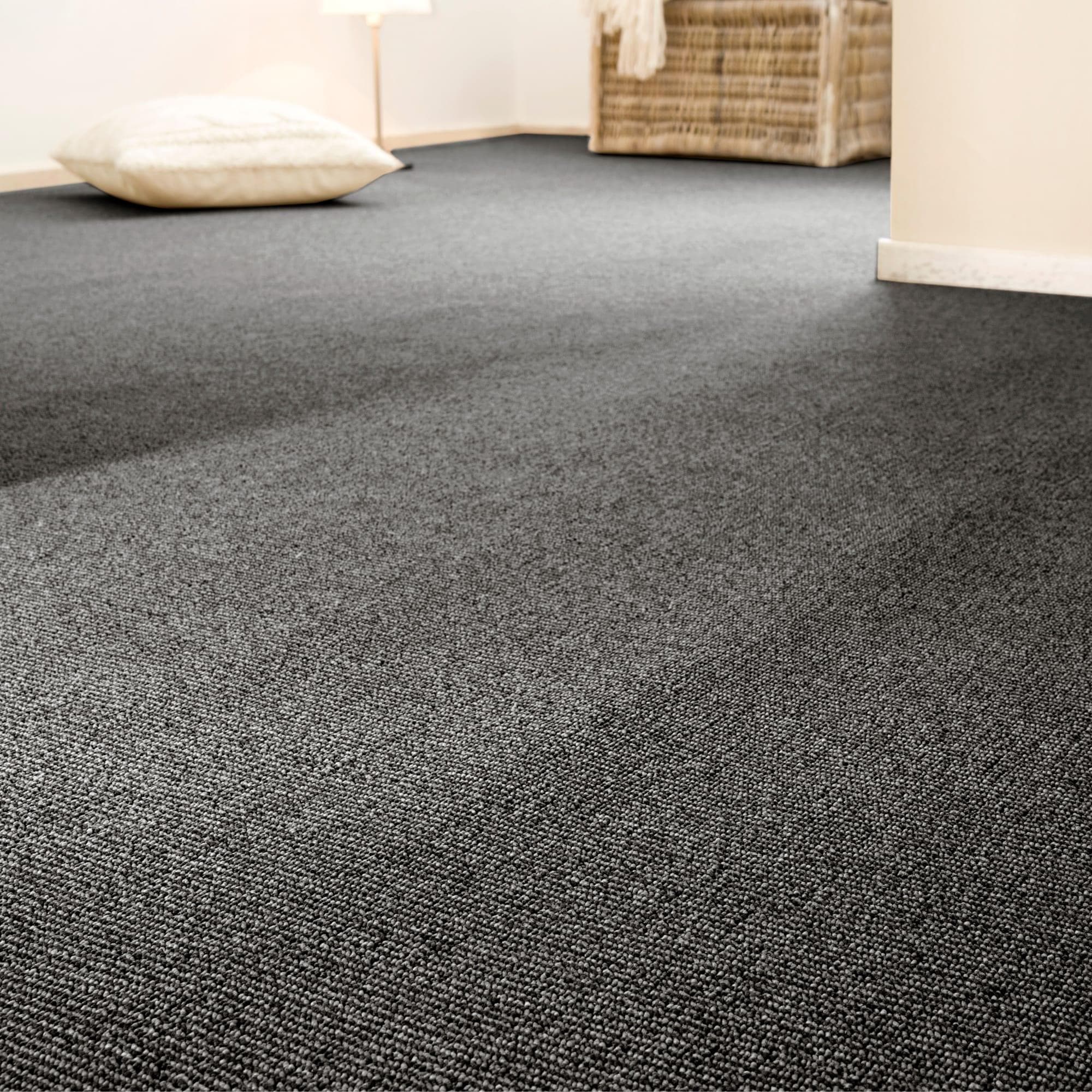 Andiamo Teppichboden Bruce Schlinge Recyceltes Polyester