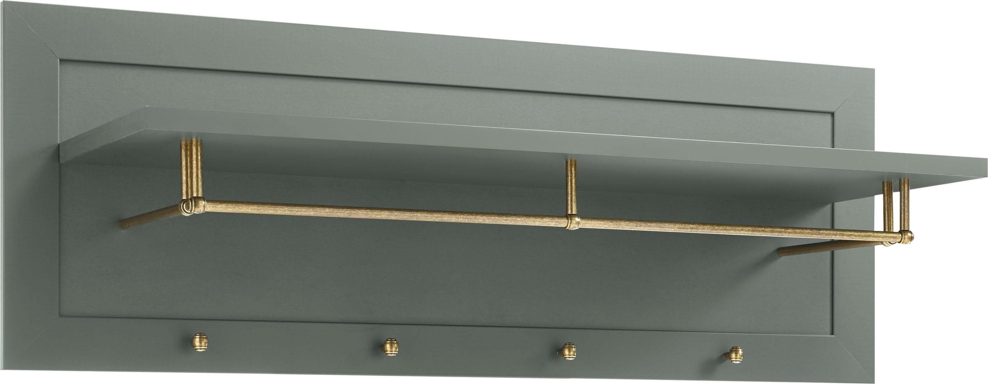 Home Affaire ASCOT Garderobenpaneel in Holzoptik für Wandmontage