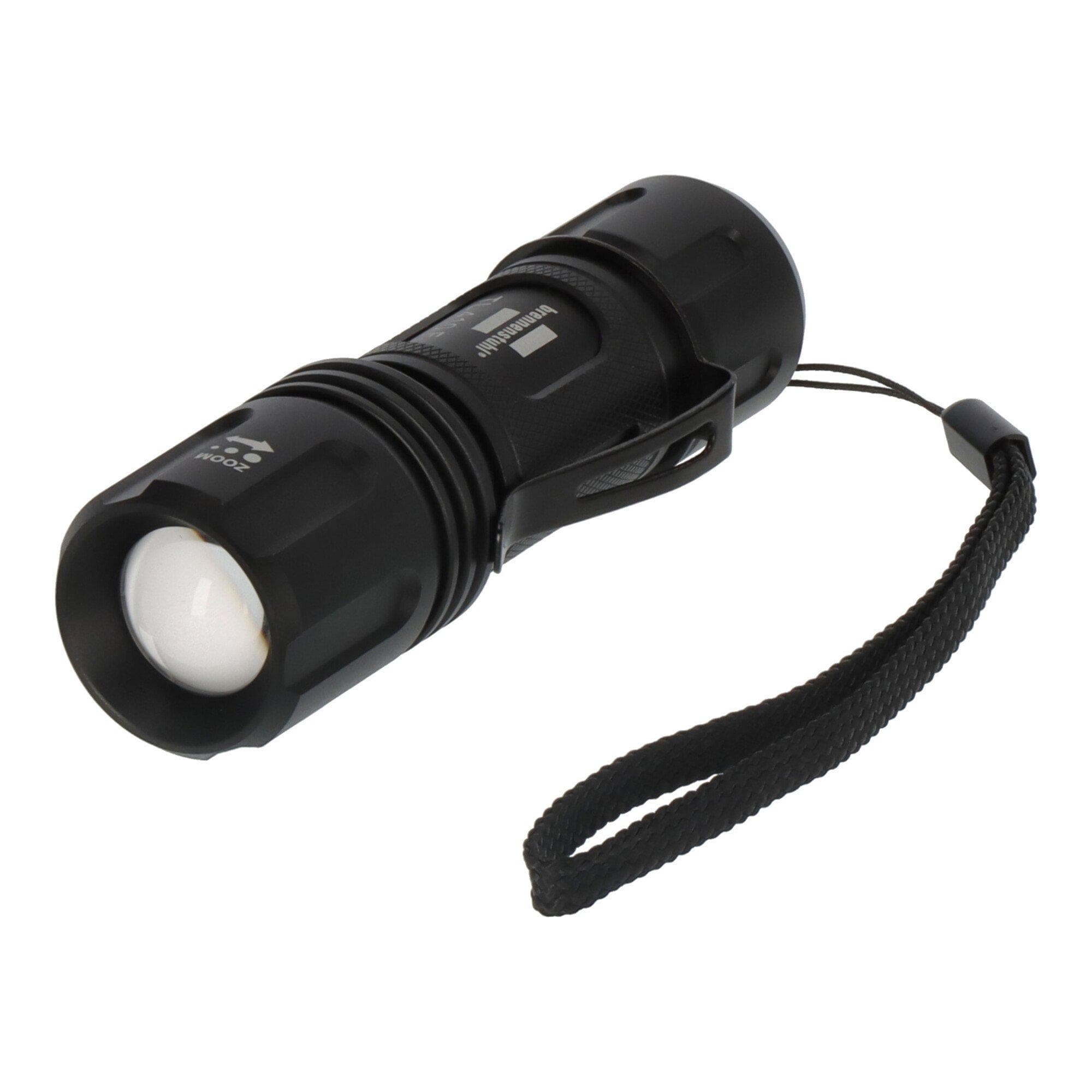 Brennenstuhl Taschenlampe LED LuxPremium TL 410 F Handlampe mit heller CREE-LED