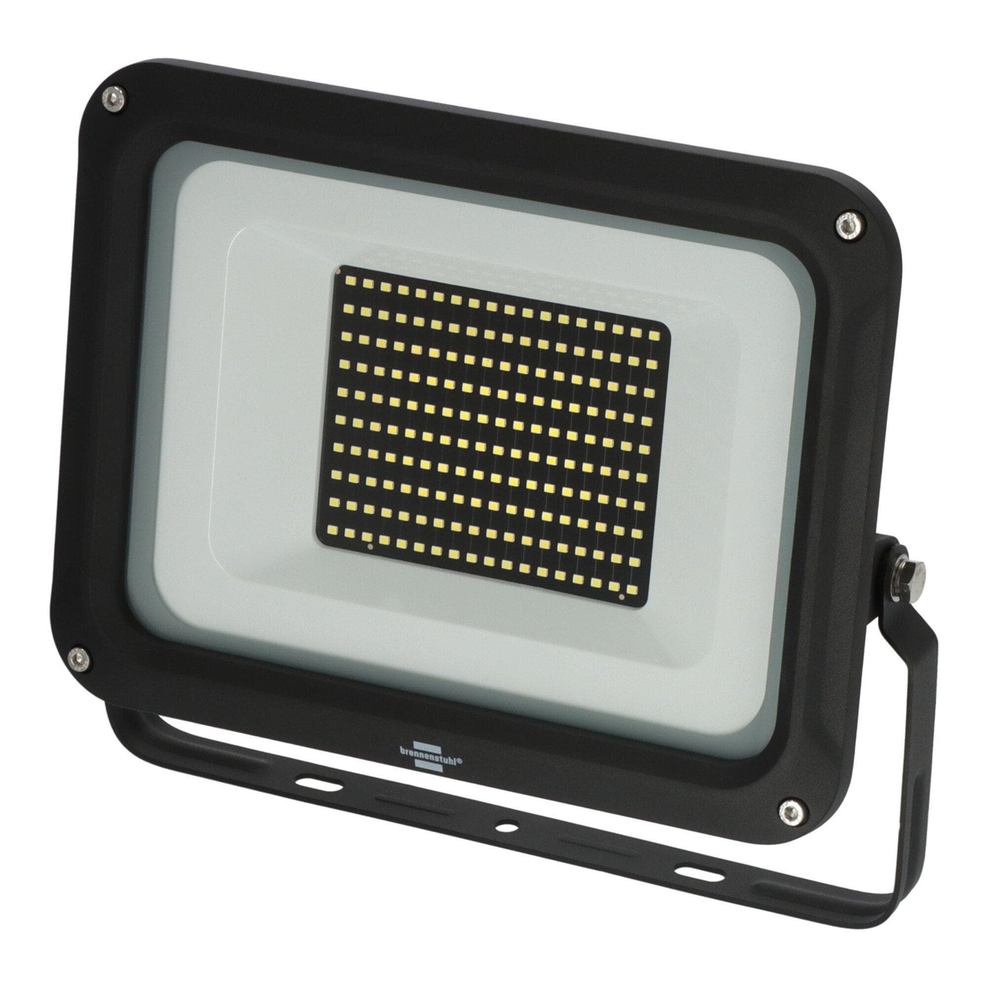 Brennenstuhl LED Baustrahler JARO - Energieeffizient, Robust & IP65 Schutz