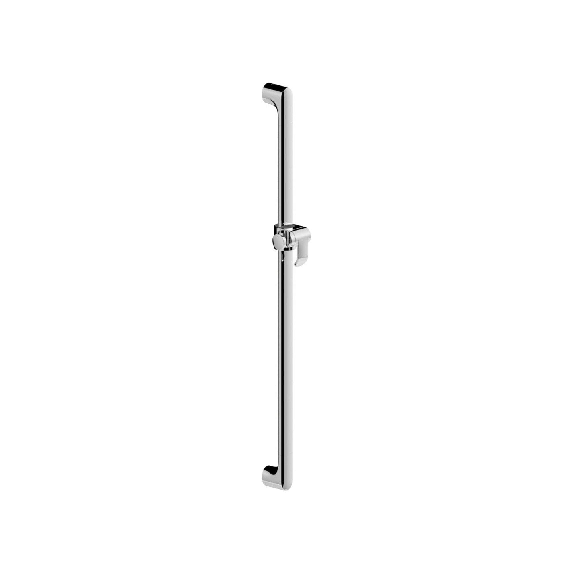 Keuco Brausestange 51585030900 Bronze gebürstet 900 mm