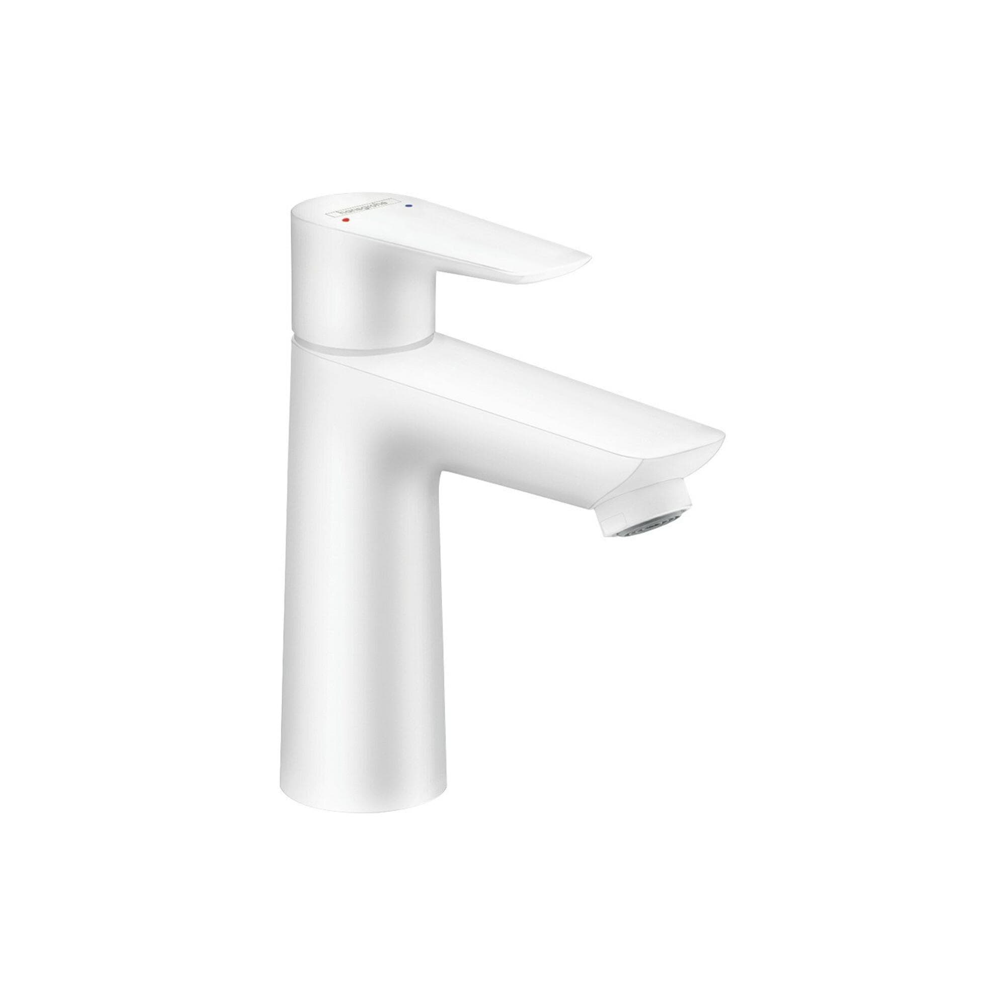 Hansgrohe Talis E Waschtisch-Einhebelmischer 71710700 Mattweiß