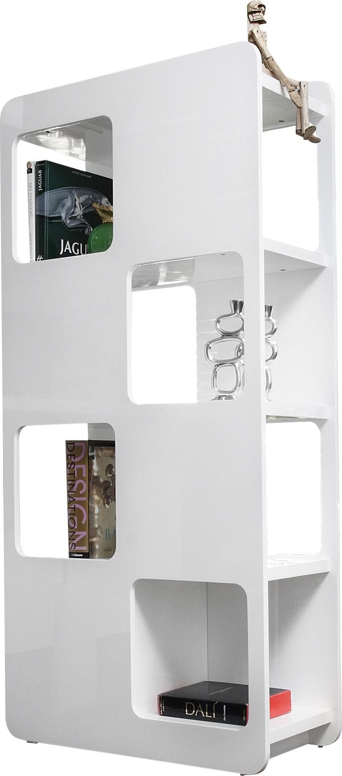 Raumteiler SALESFEVER Flexibler Raumteiler Weiß