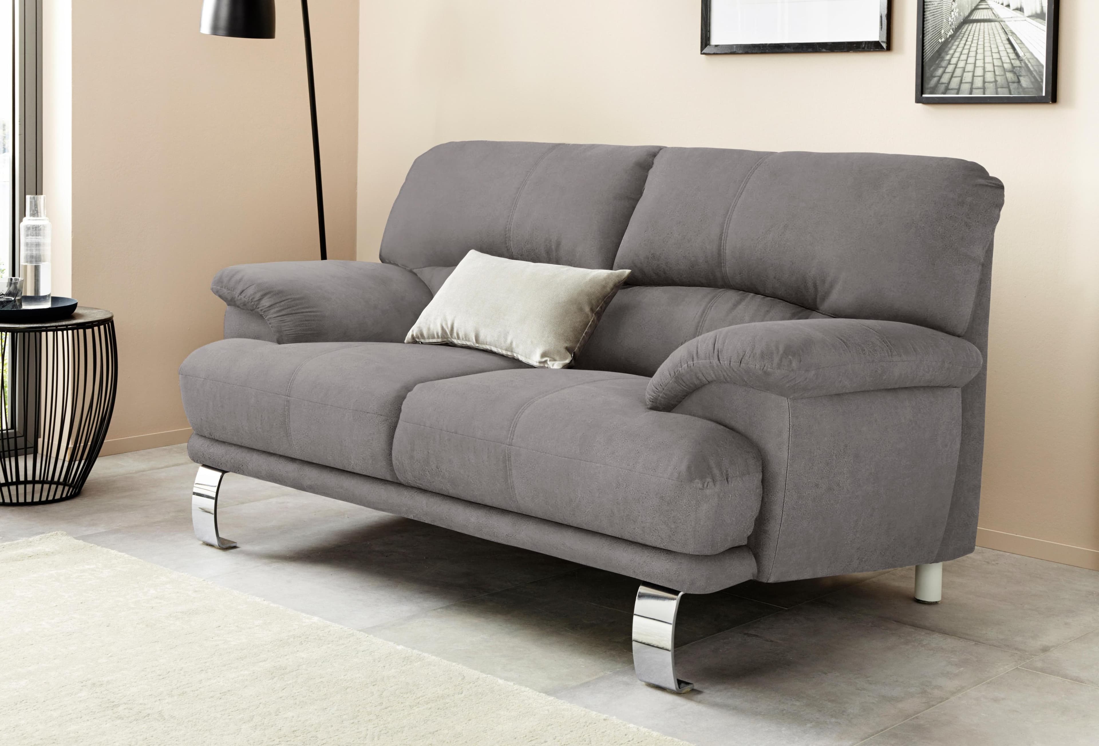 2-Sitzer Sofa mit italienischem Design und luxuriösem Komfort