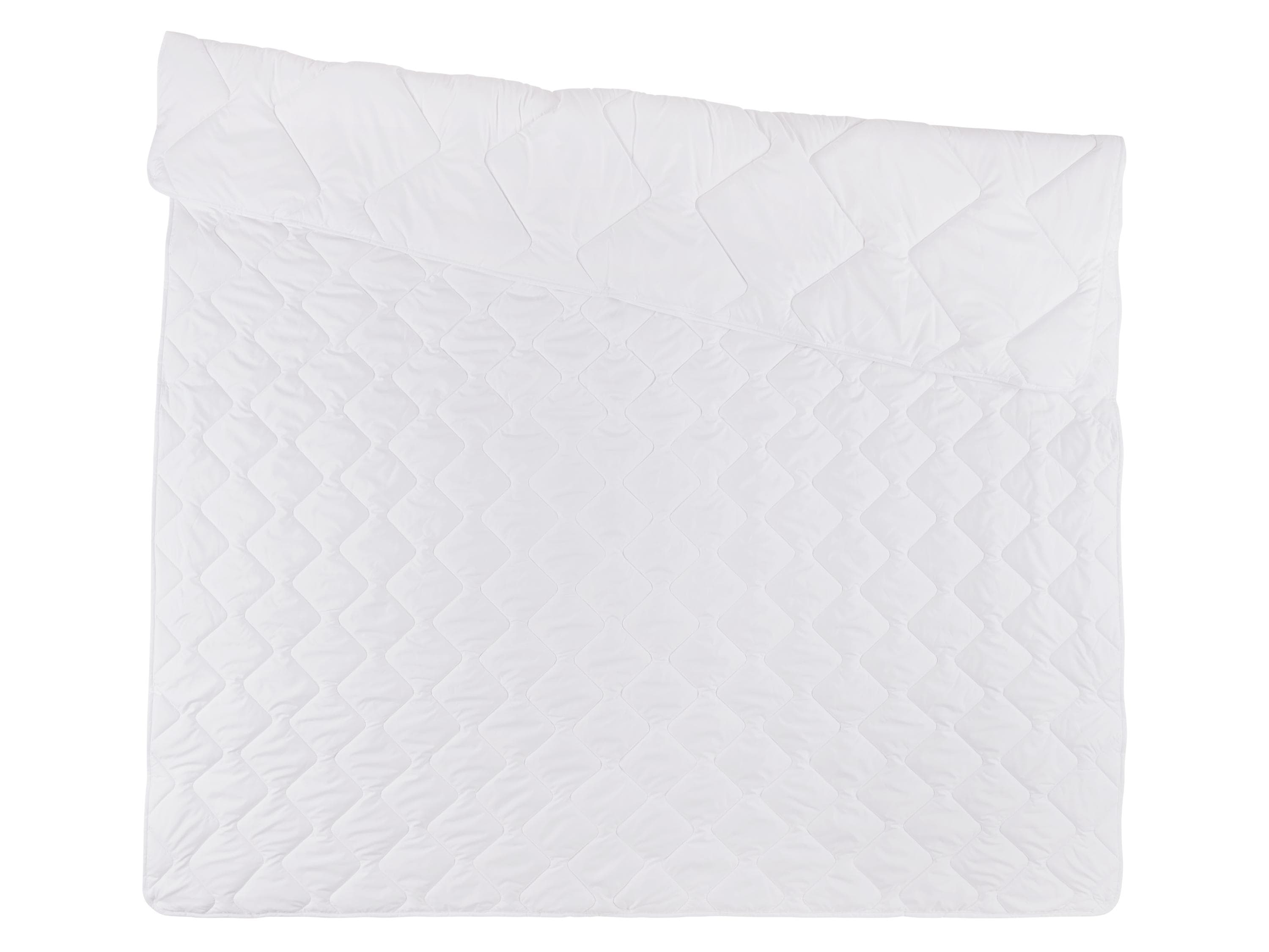 LIVARNO home 4-Jahreszeiten-Steppbett 200x220 cm