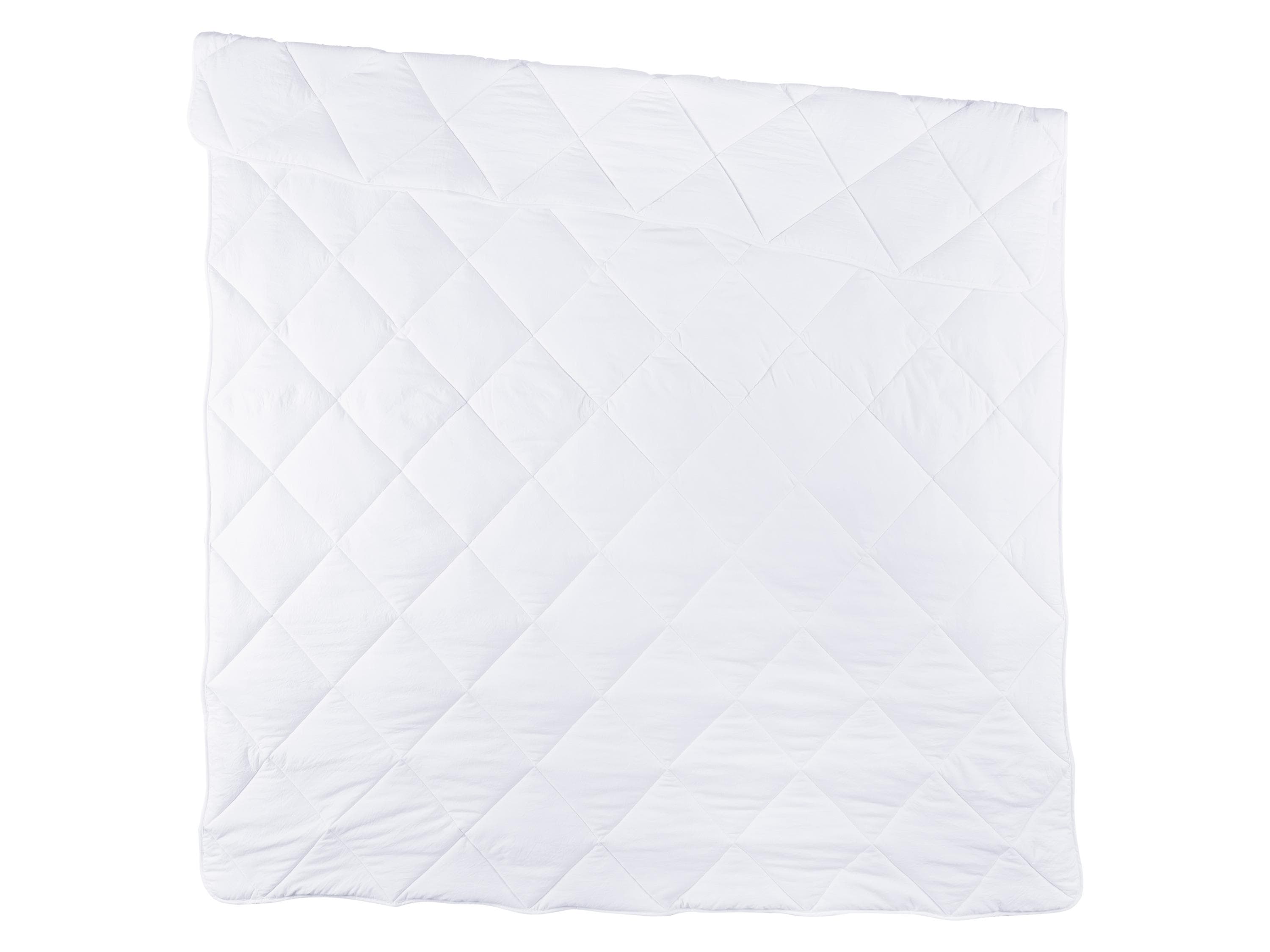 LIVARNO home Soft-Touch-Bettdecke 200 x 220 cm