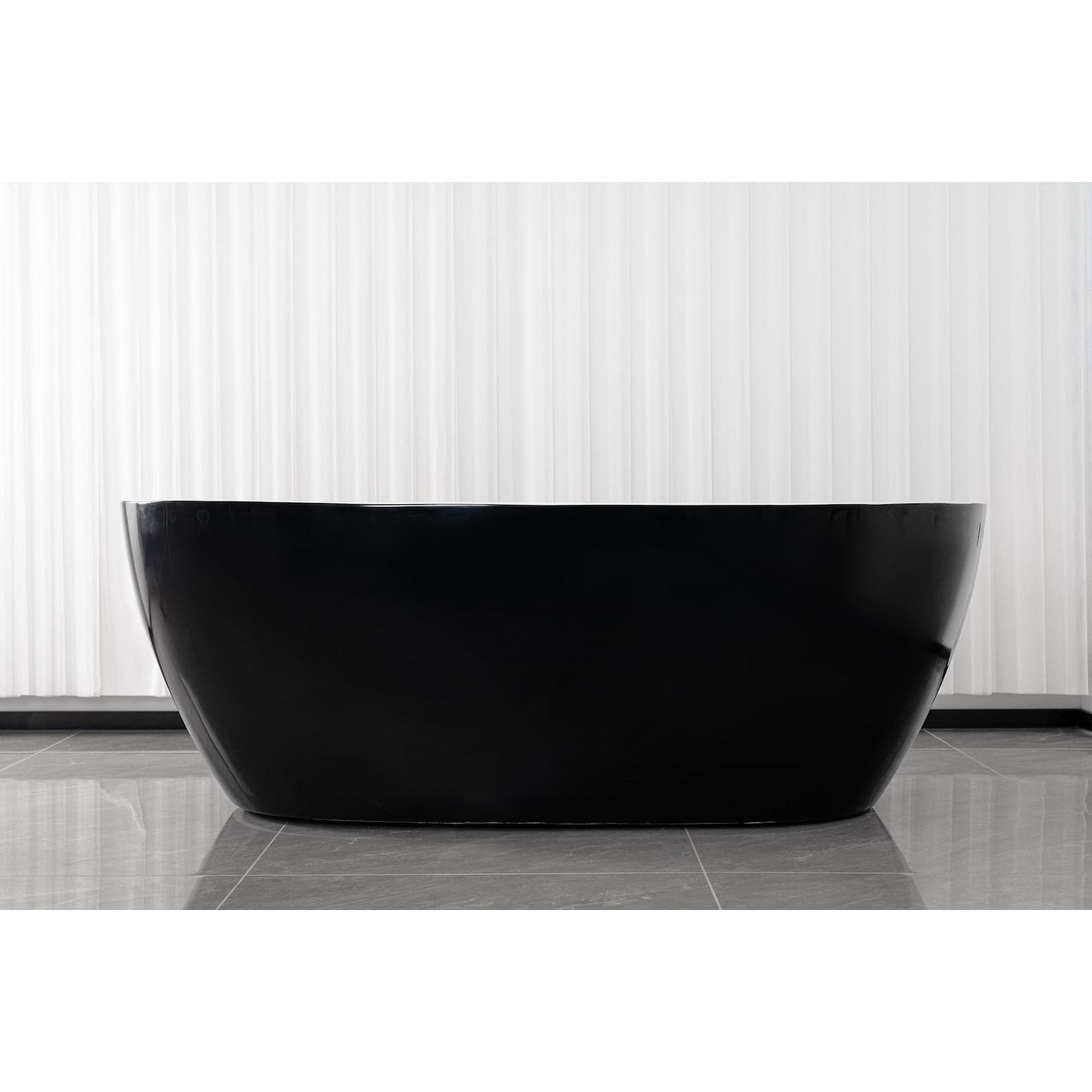 Sanotechnik Badewanne CUBA 175x80x61 cm Acryl