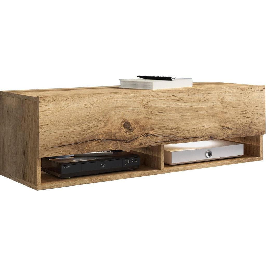 P & B Lowboard A100 Eiche Wotan Holzwerkstoff