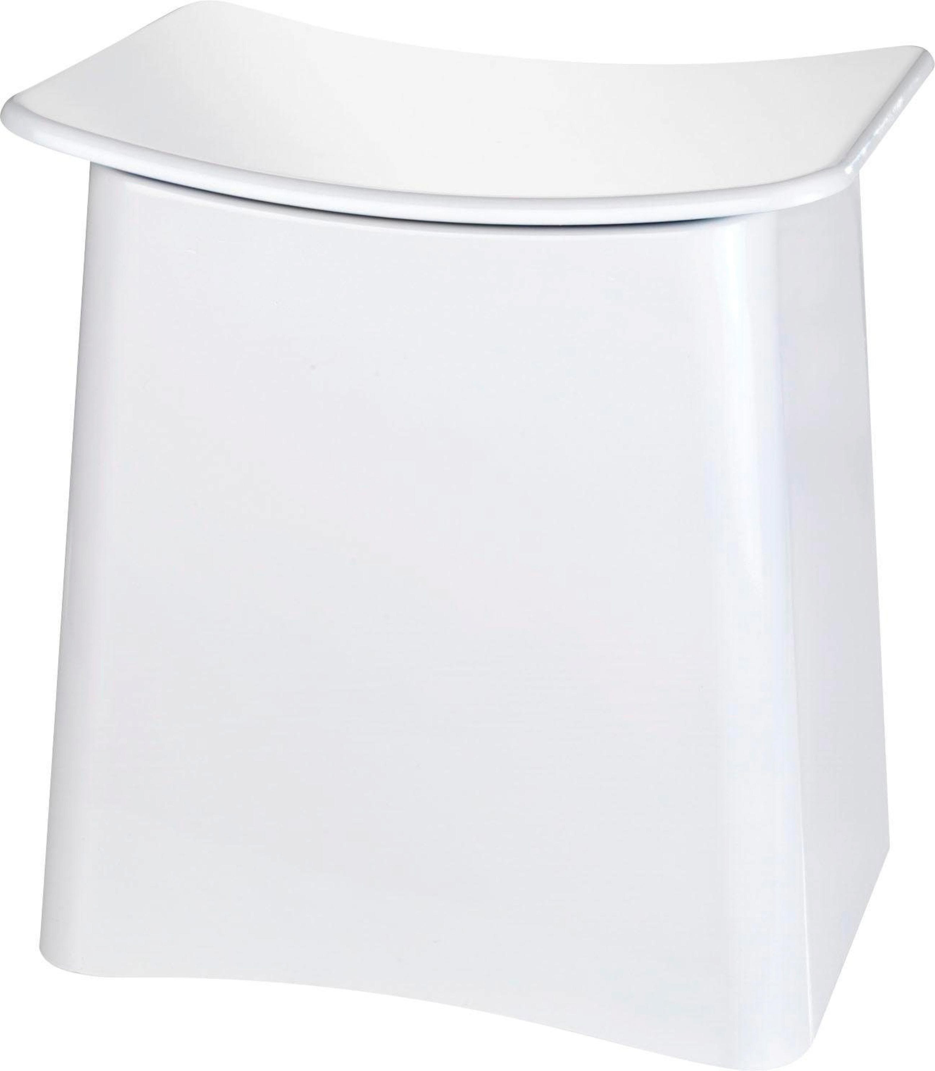 Wing Badhocker mit herausnehmbarem Wäschesack