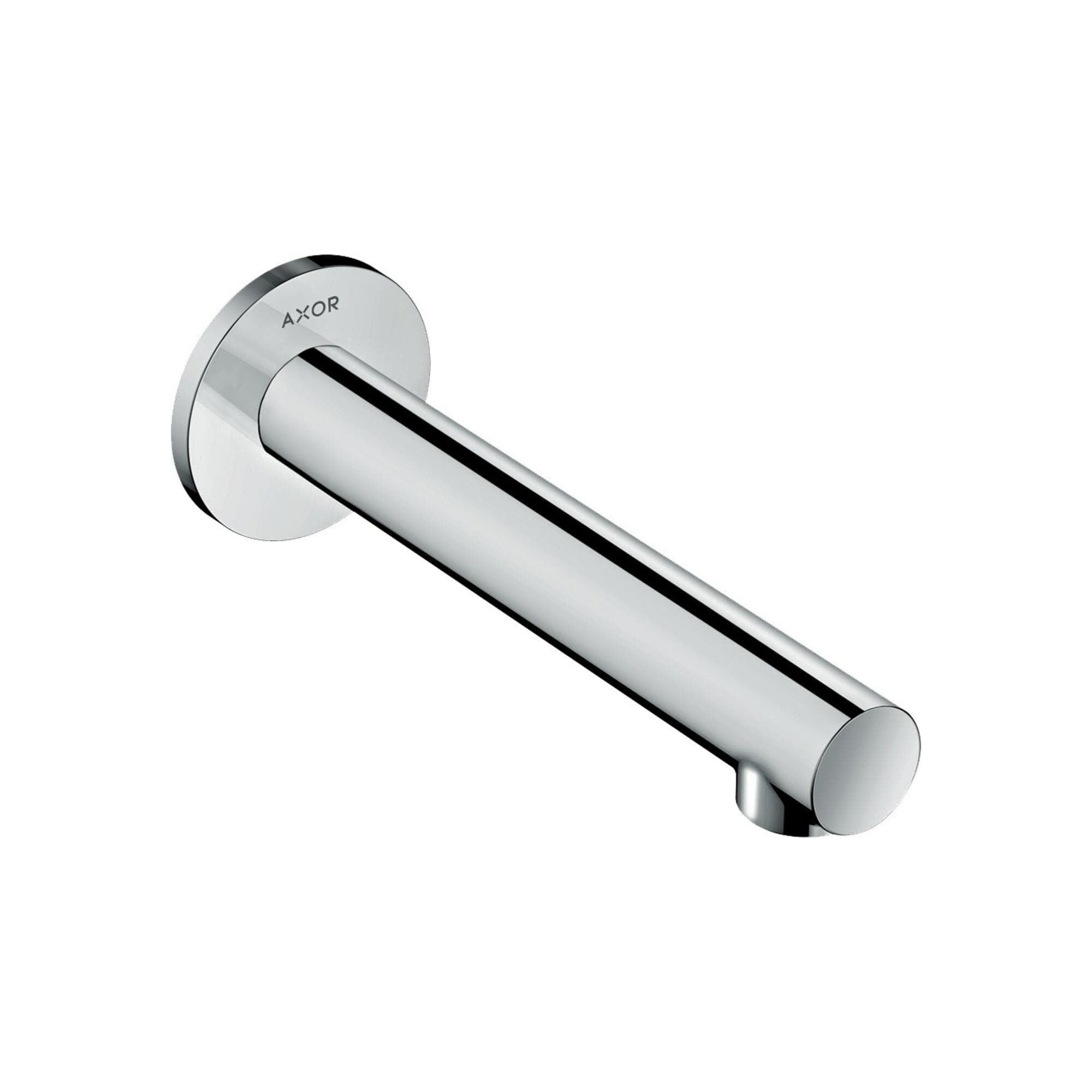 Hansgrohe Axor Uno Wanneneinlauf 45410140 Brushed Bronze Wandmontage