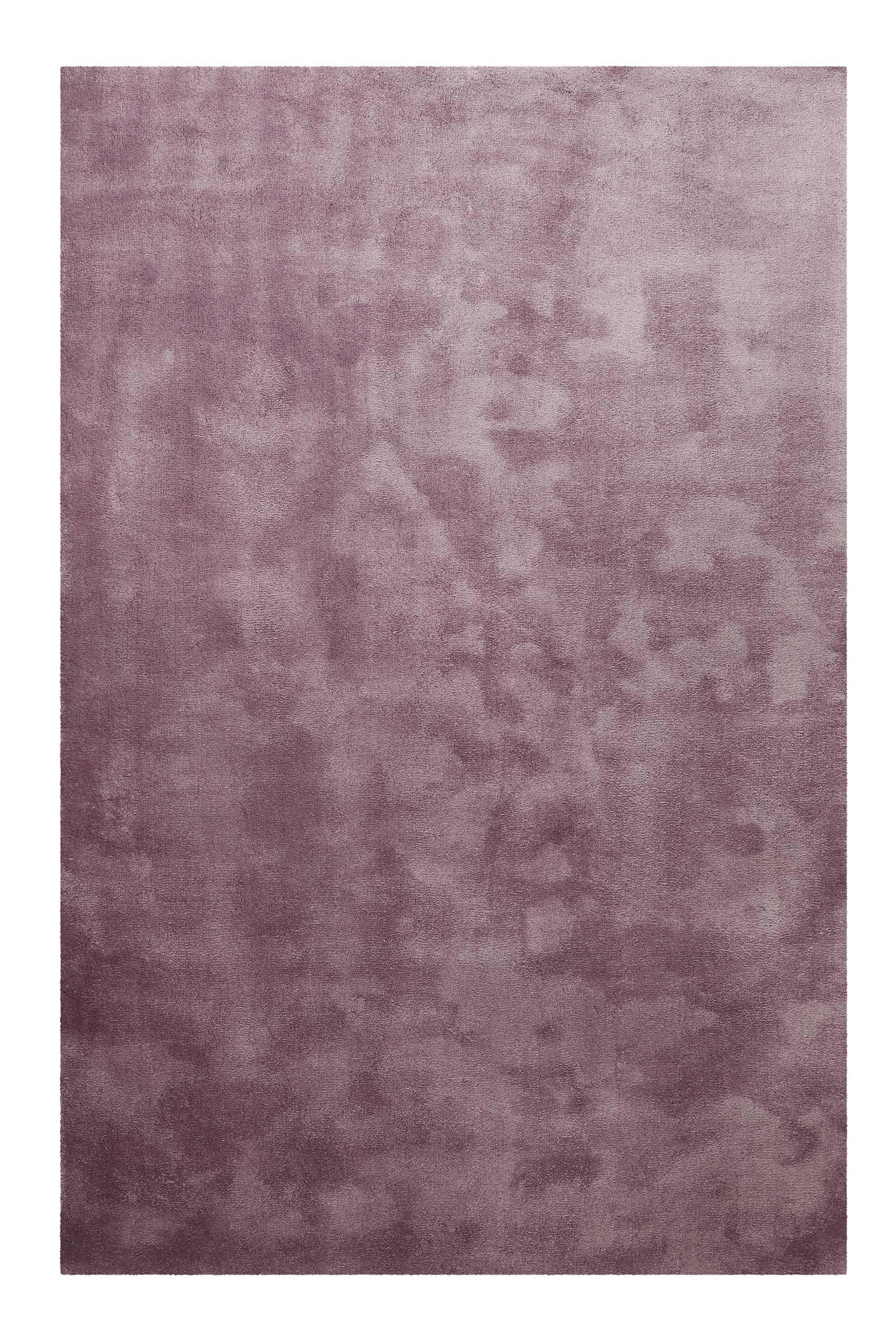Homie Living Sienna Teppich Lila Hochflor