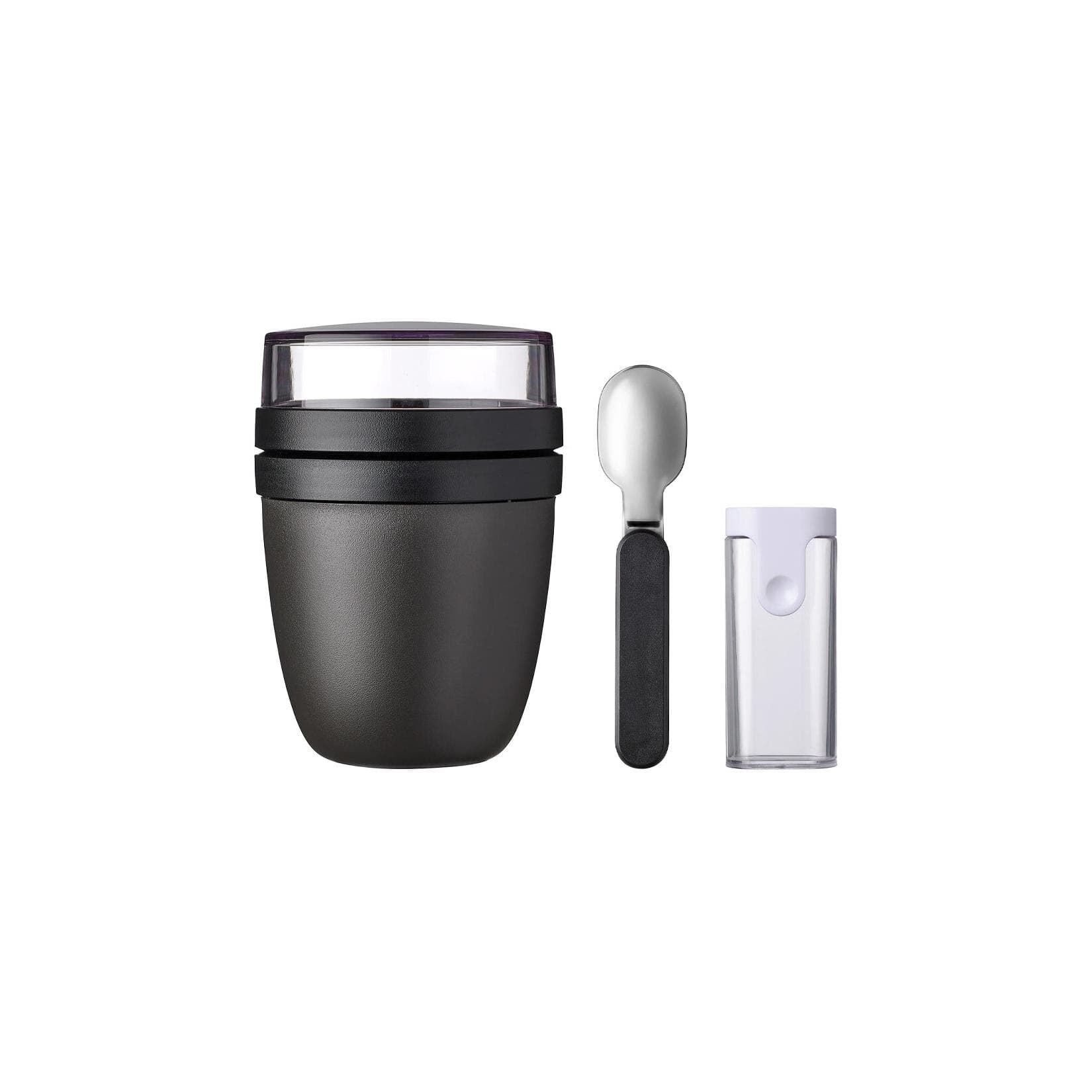 Mepal Lunchpot 500 ml mit Faltbarem Löffel