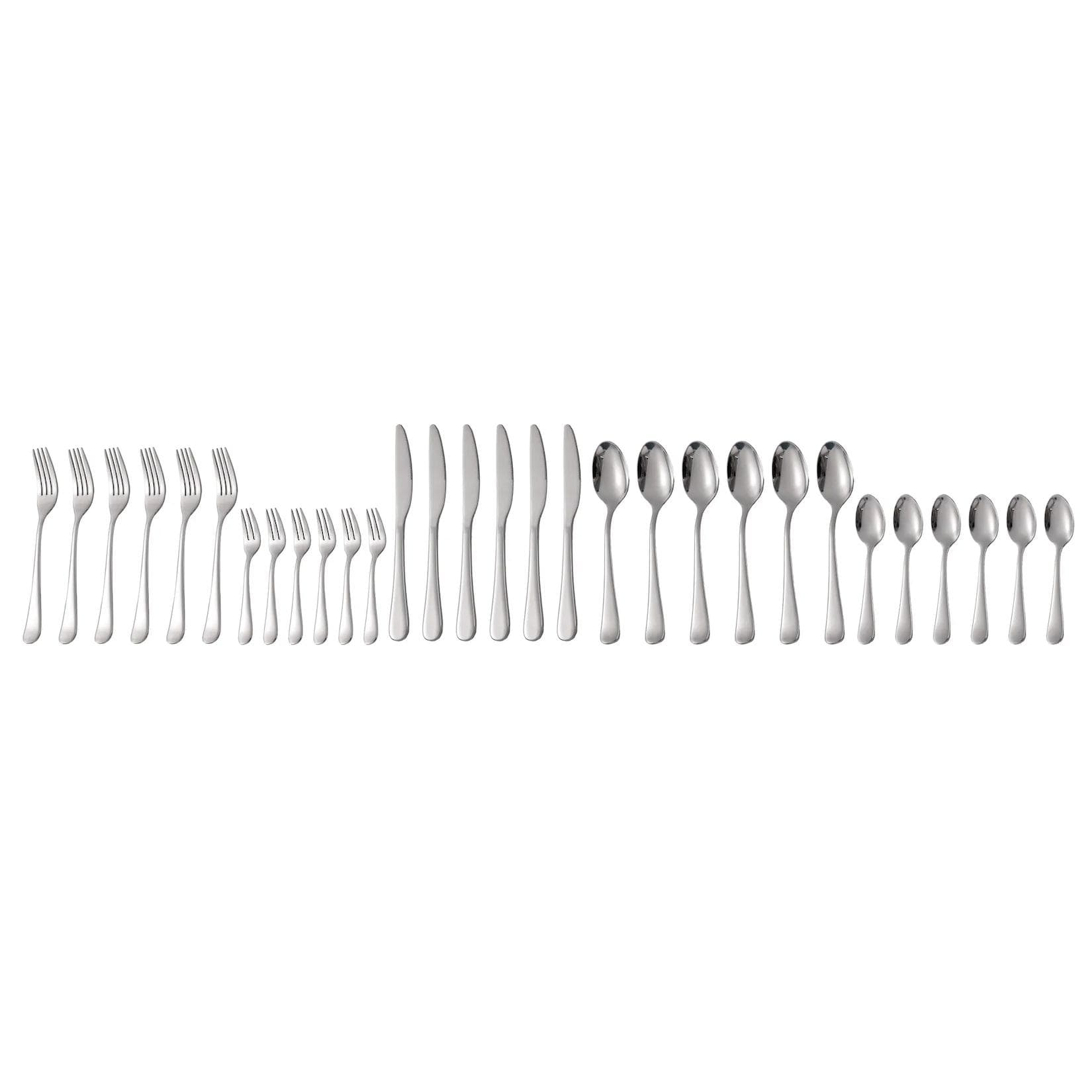 ECHTWERK Tafelbesteck „Grado“ 30-teilig