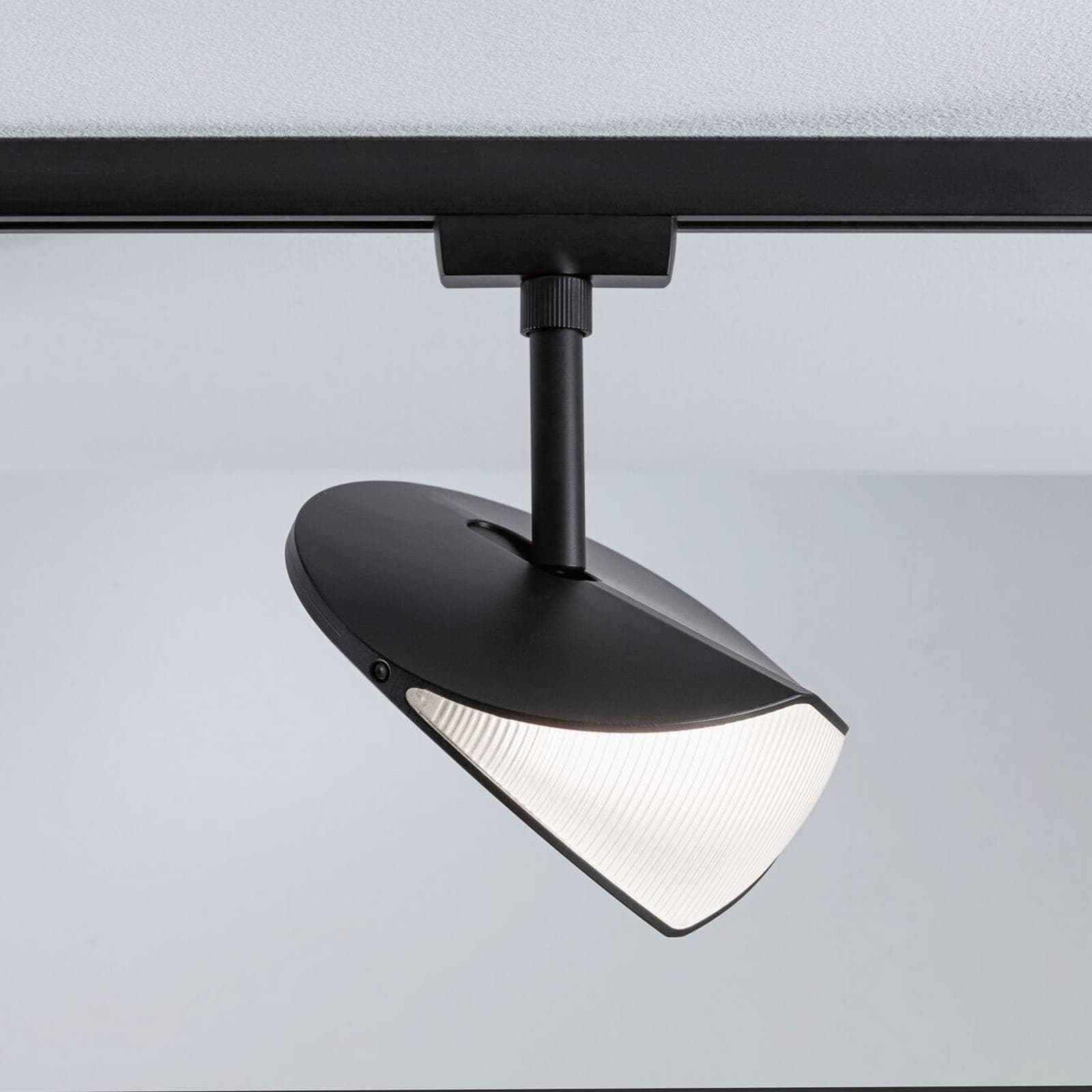 Paulmann URail-Schienenspot Alejandro Schwarz 4.000K dim