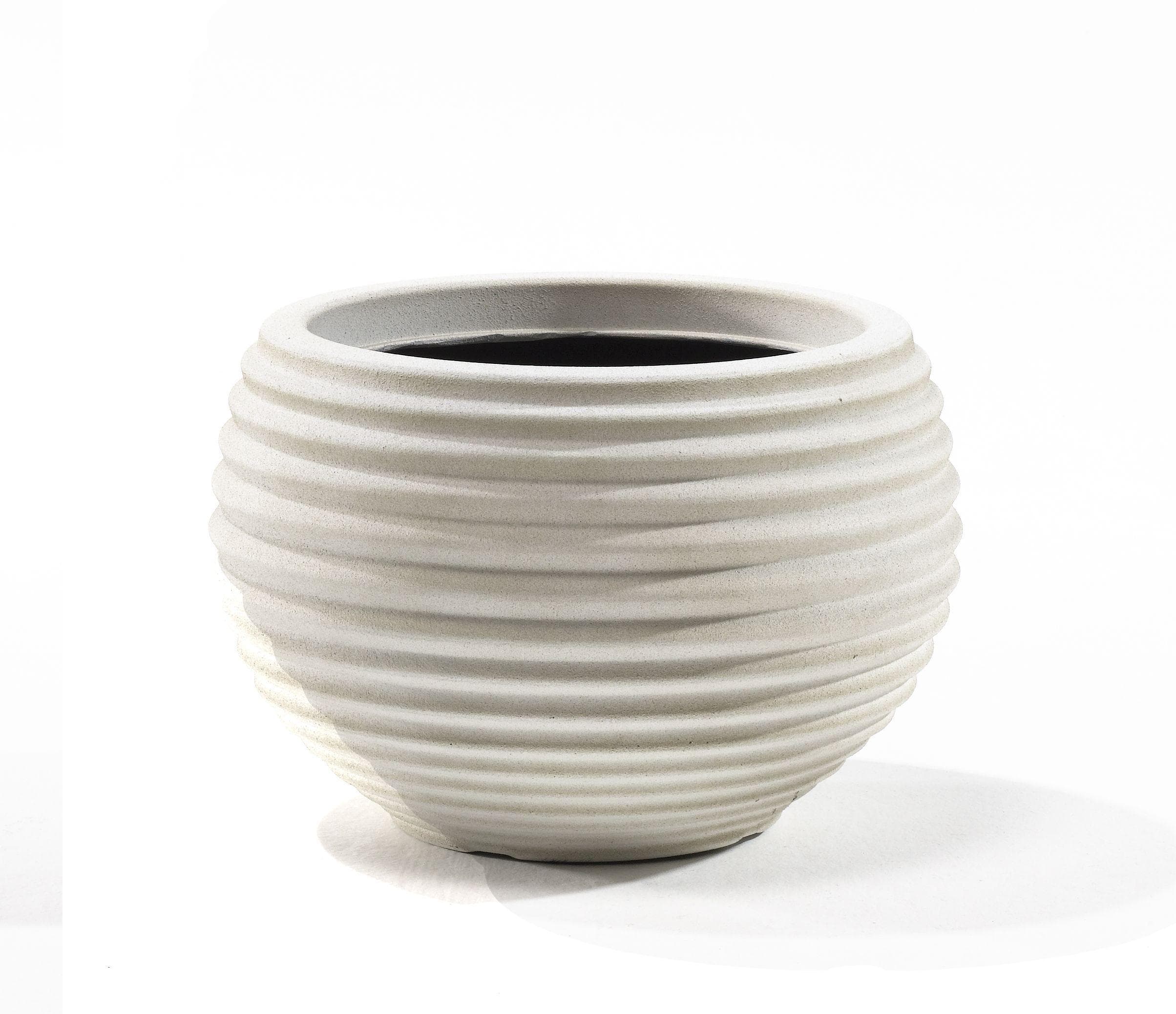 Casa Nova Übertopf Beige