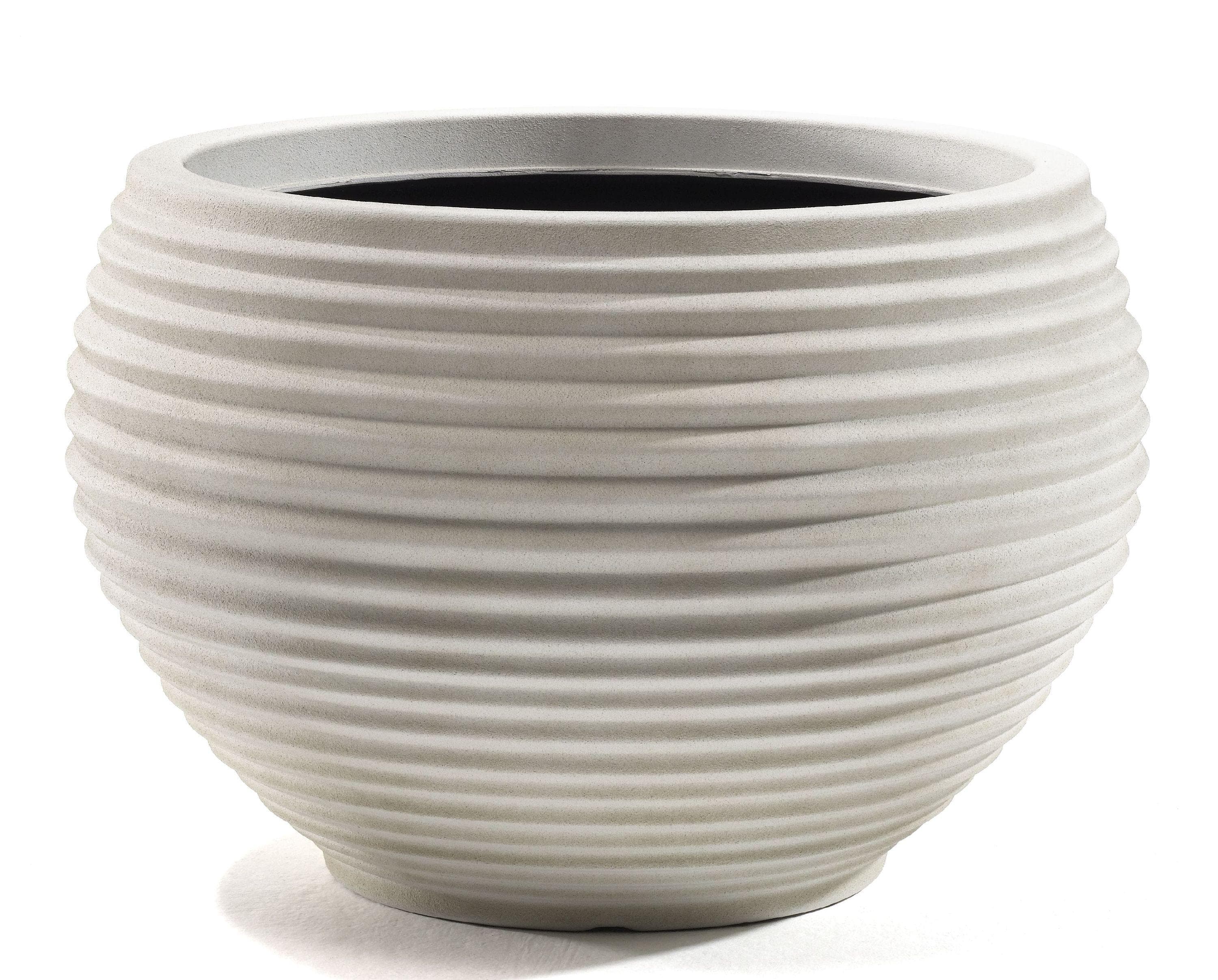 Casa Nova Übertopf Beige