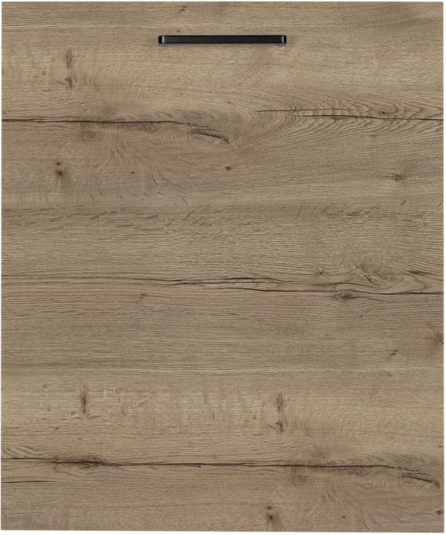 Vollintegrierte Geschirrspülertürfront "Structura"