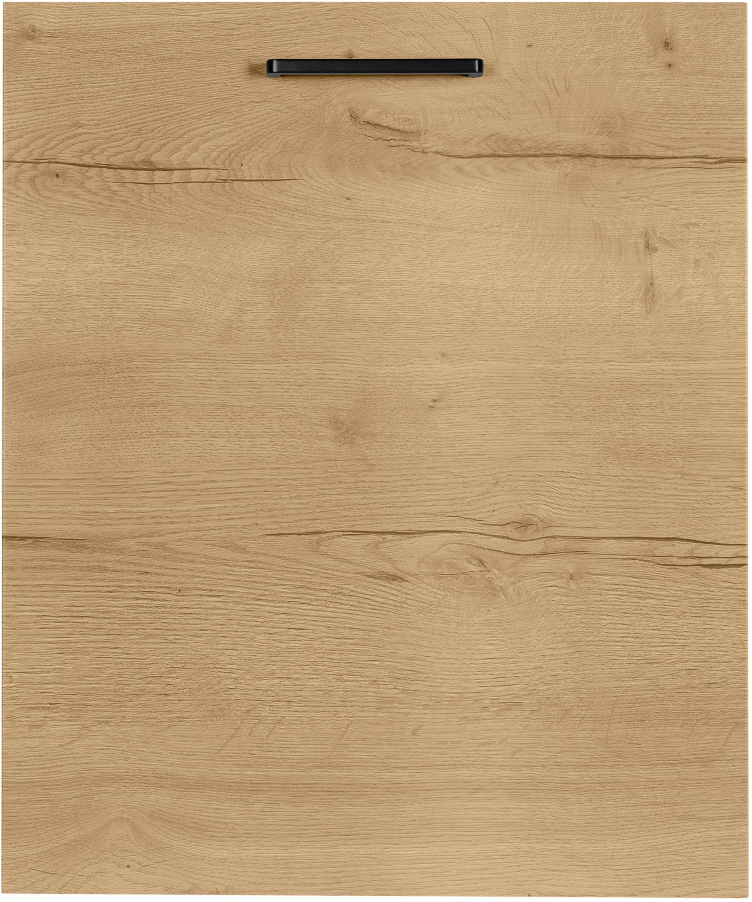 Vollintegrierte Geschirrspülertürfront "Structura"