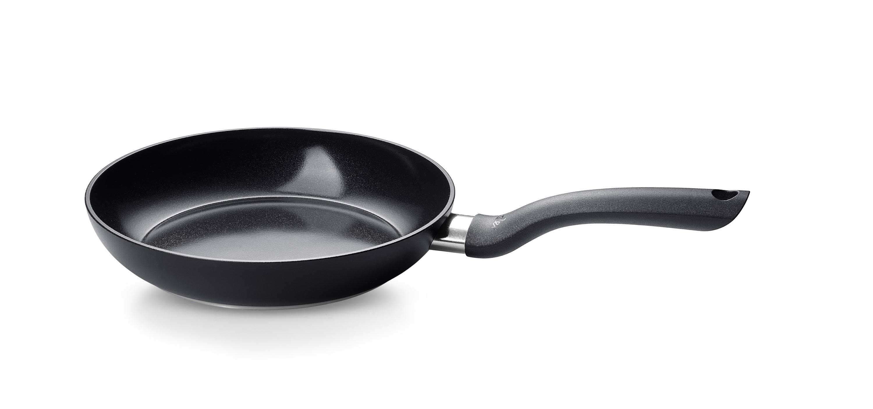 Pfanne Fissler Essential Schwarz Aluminium