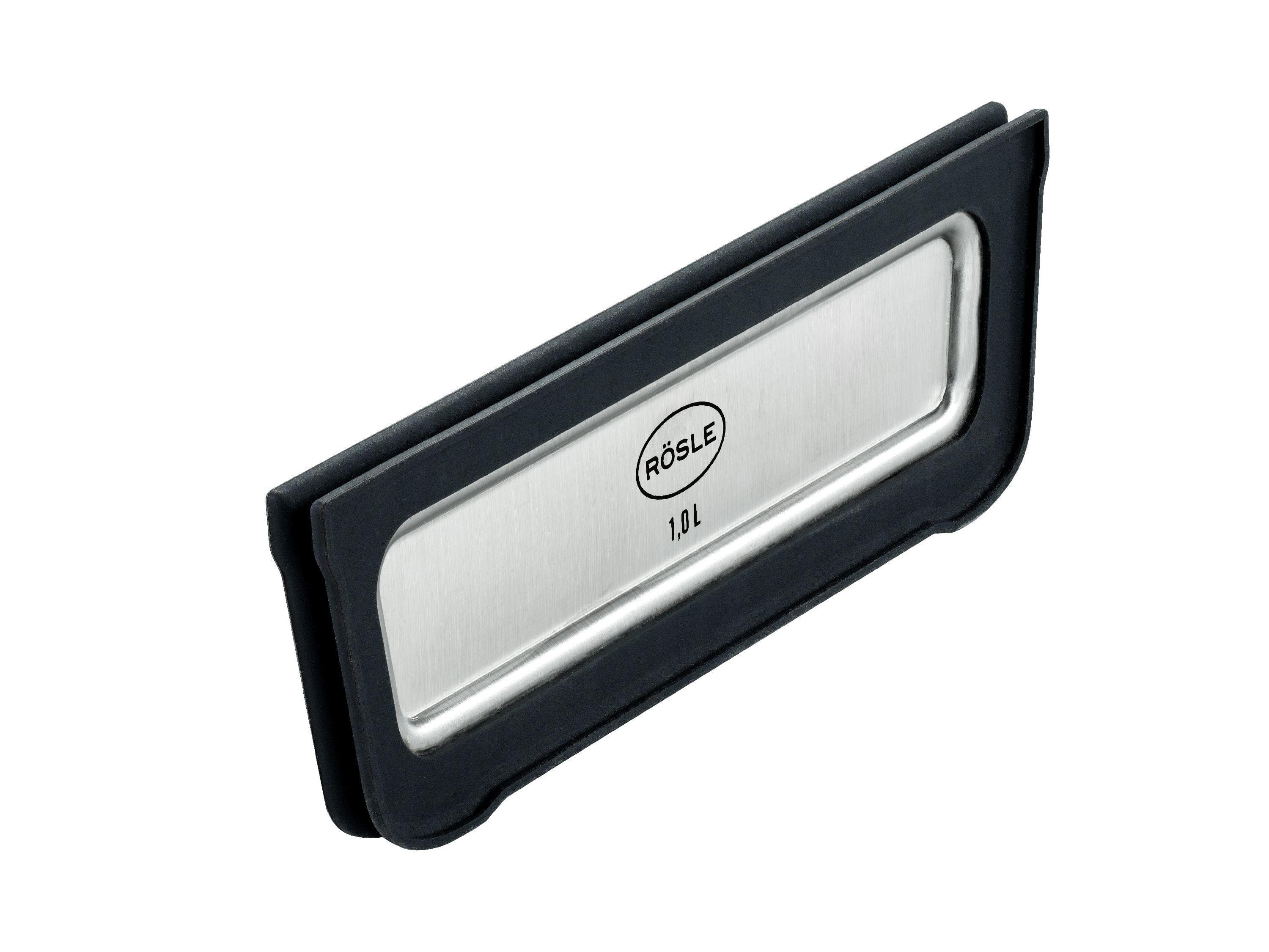 Trennsteg FLEXX 2 GO Silber Rösle