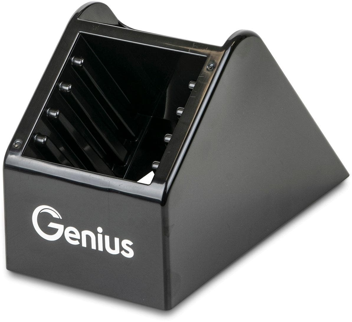 Genius Zubehöraufbewahrungsständer Nicer Dicer Speed Schwarz
