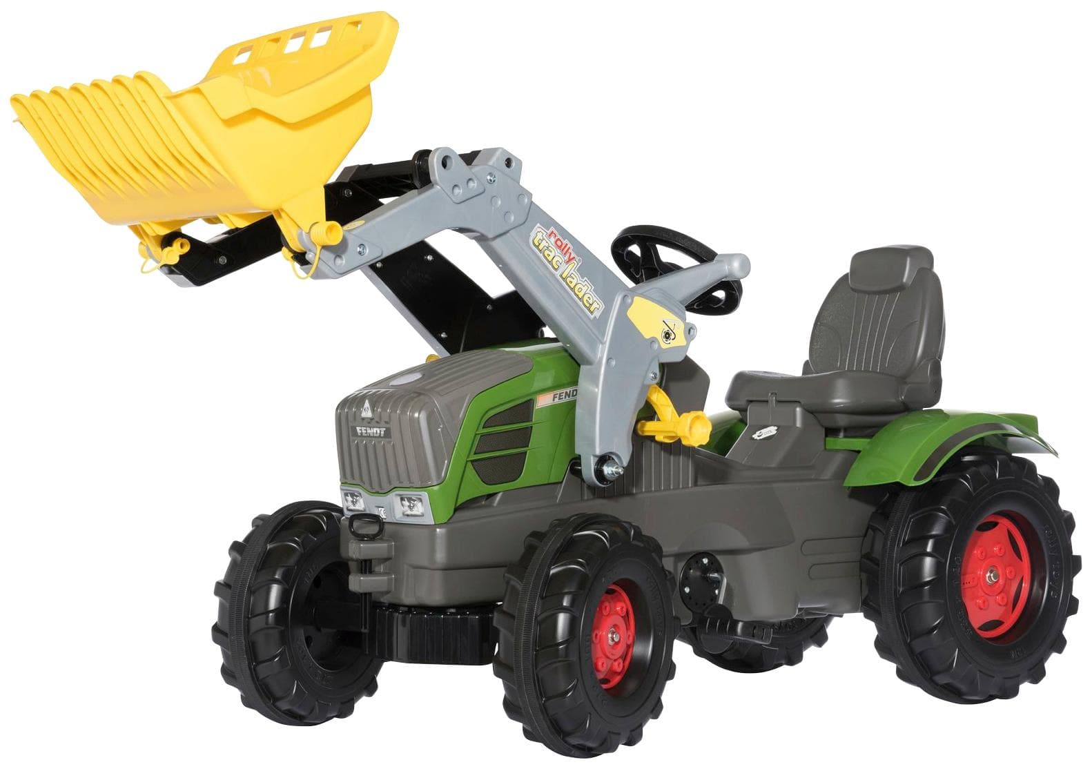 ROLLY TOYS Fendt 211 Vario Kindertraktor - Tretfahrzeug