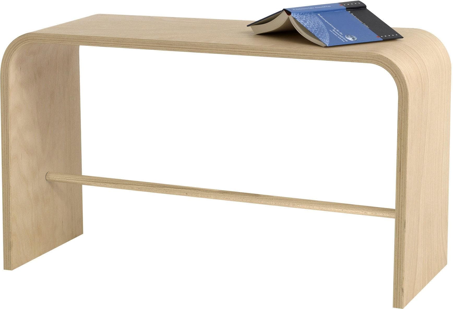 Tojo Sitzbank Tojo-sit Braun MDF