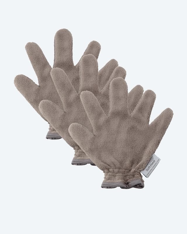 Soft Hands Staubhandschuhe 3er Das blaue Wunder