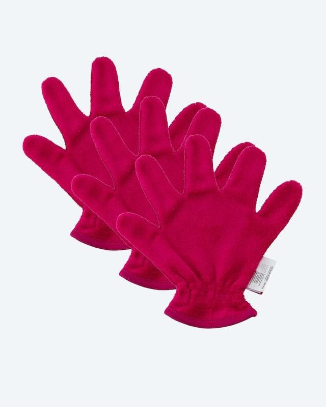Soft Hands Staubhandschuhe 3er Polyester