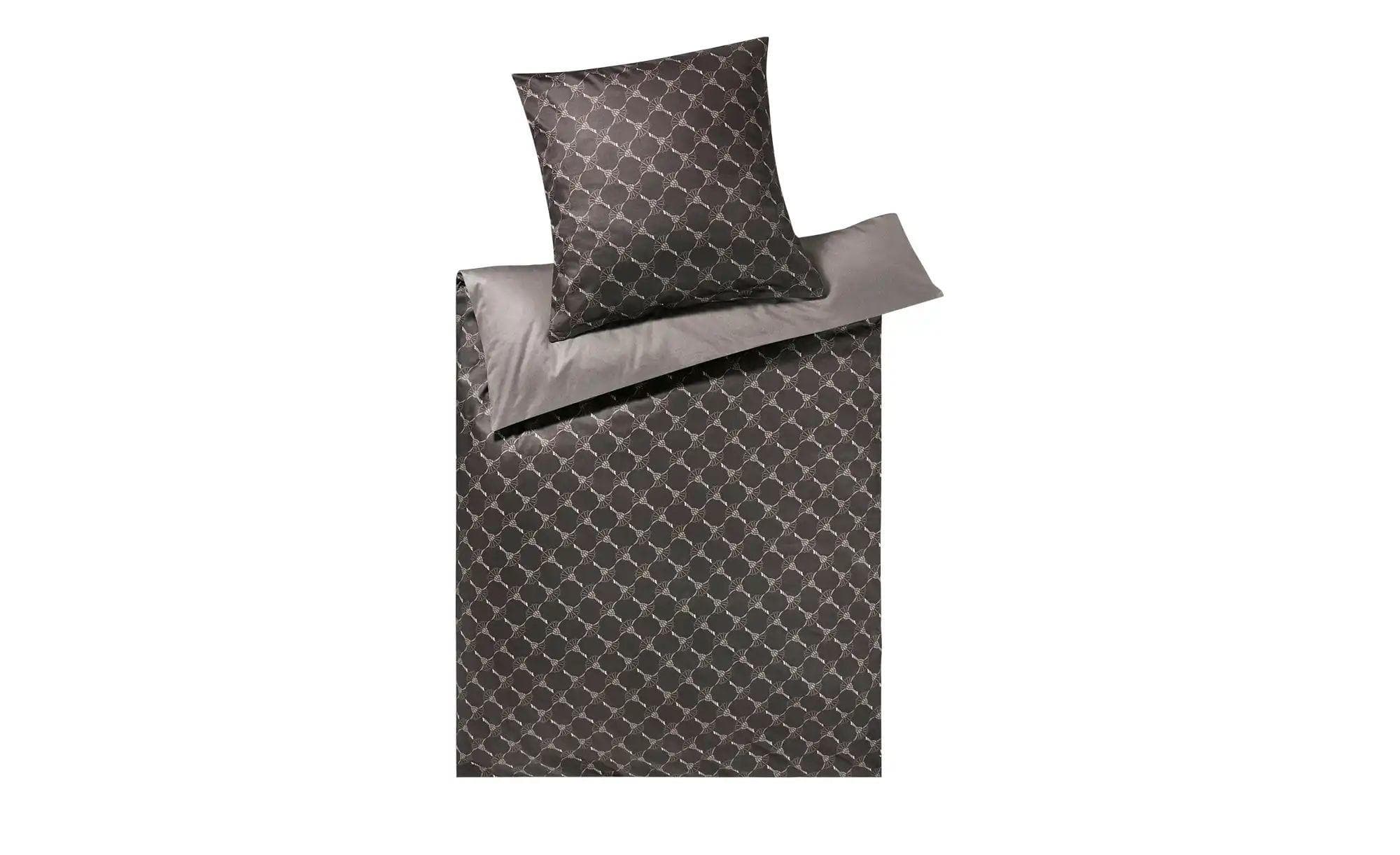 JOOP! Bettwäsche Cornflower Double - Elegante Kornblumenmuster in Aqua Foam