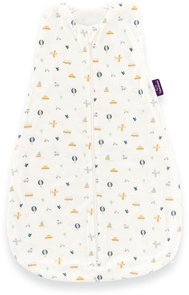 Babyschlafsack TRÄUMELAND LIEBMICH TENCEL Sommer 60cm bunt