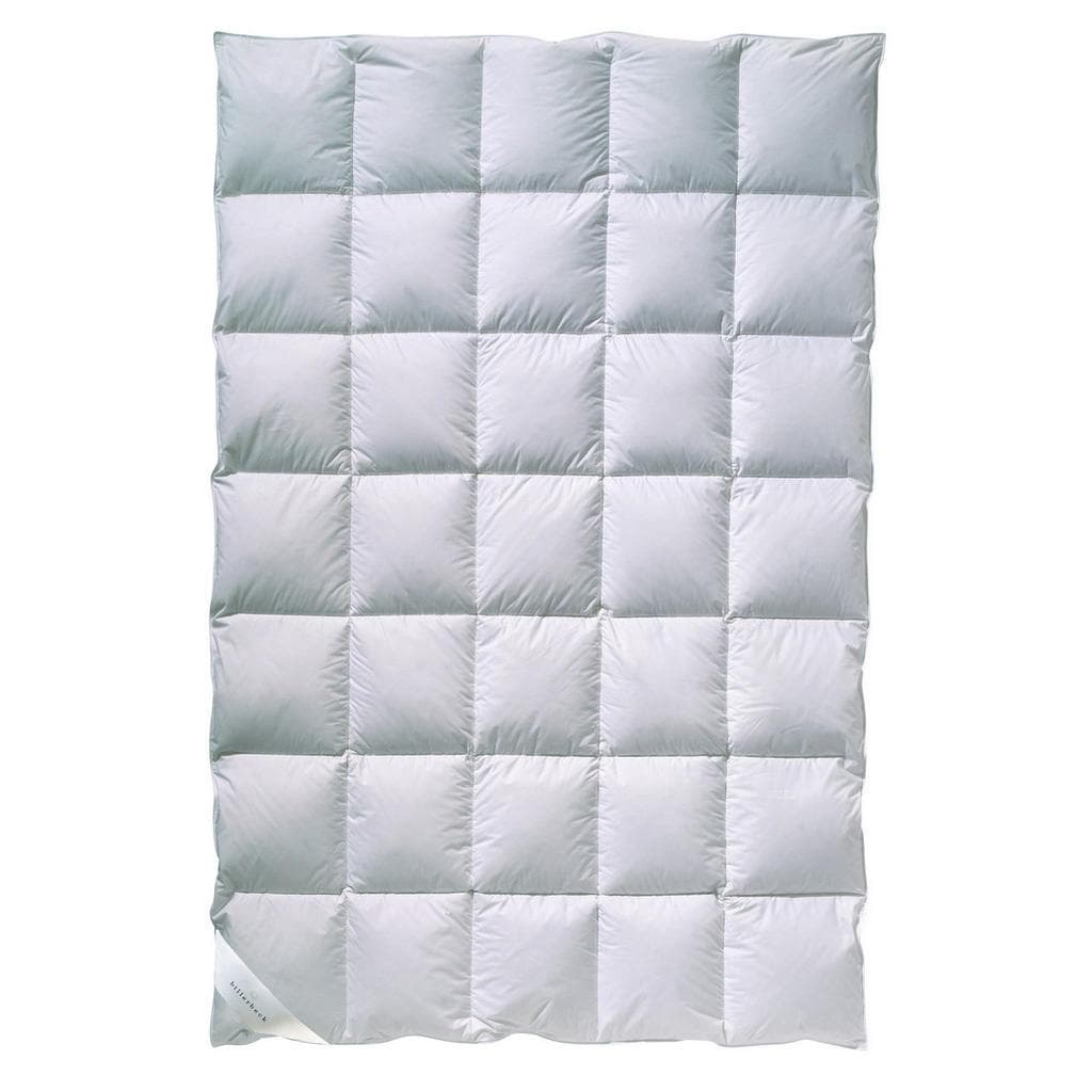 Billerbeck Daunendecke 135x200 cm Federn Daunen