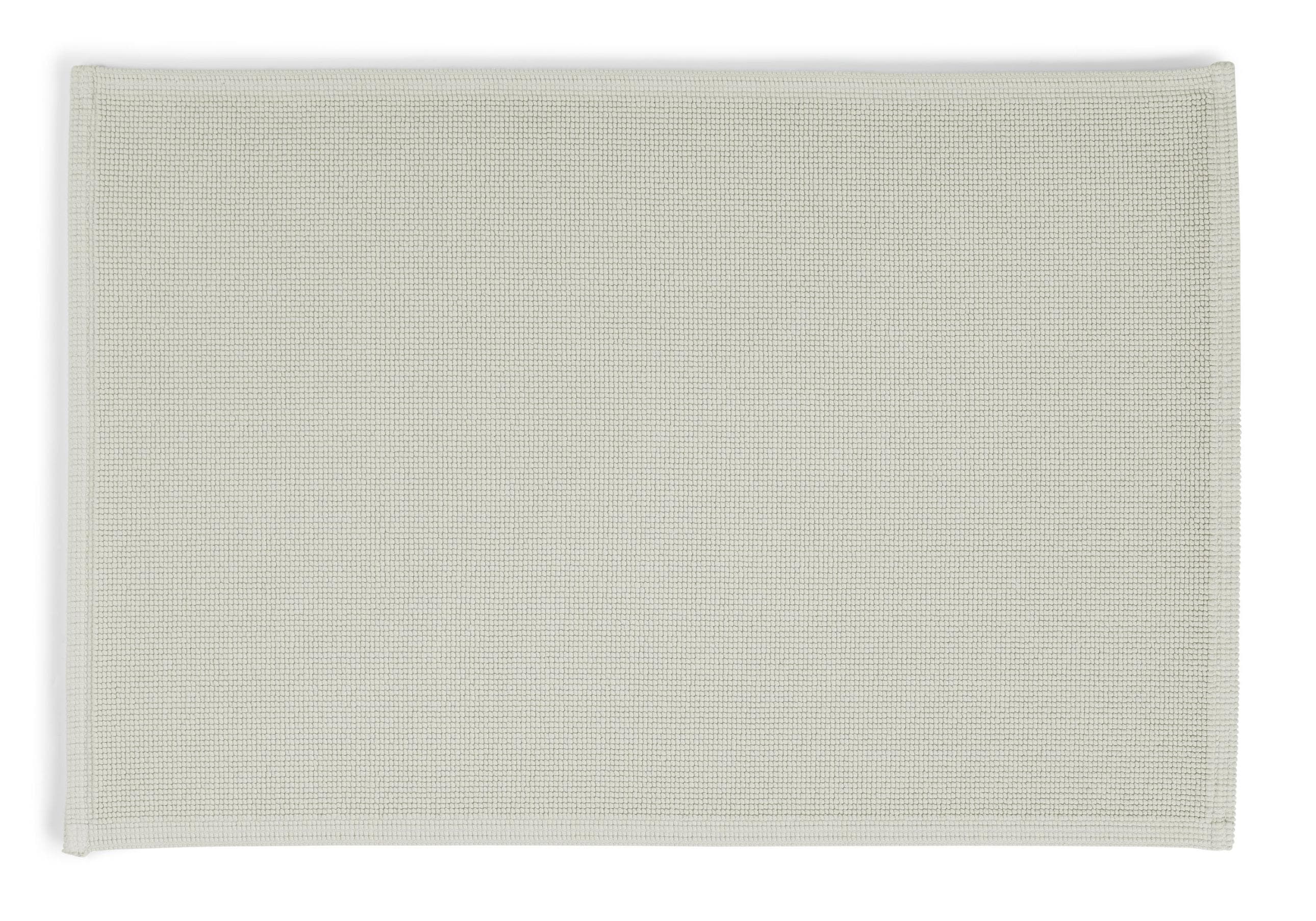 Badematte RHOMTUFT PLAIN 100% Baumwolle