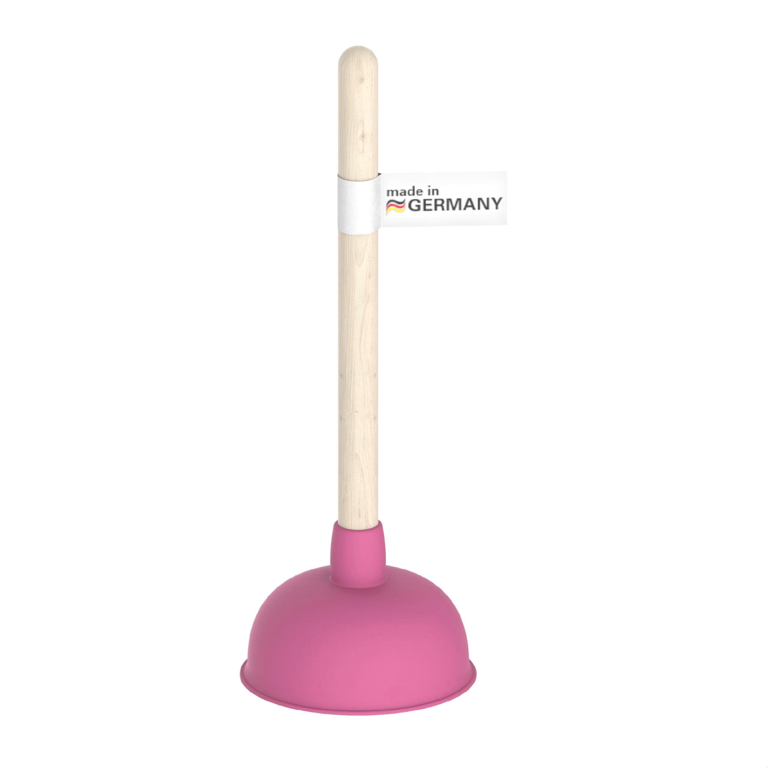 Pümpel EISL Ausgussreiniger Pink