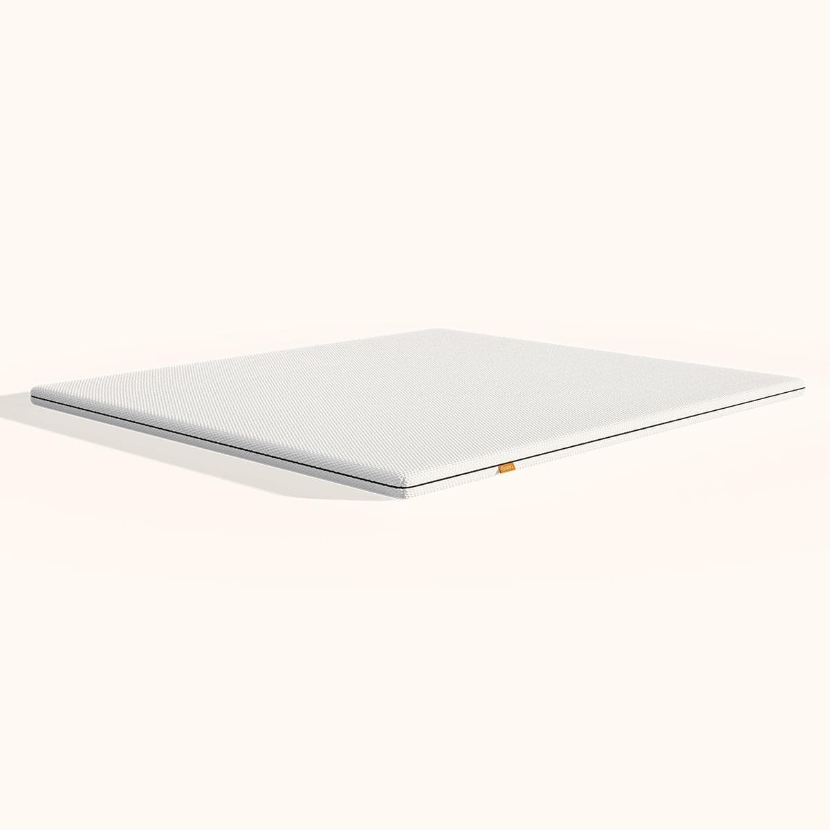 Emma Classic Topper 120x200 cm Weiß Zweiseitig
