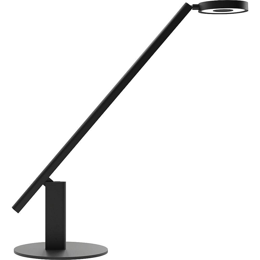 Luctra TABLE LITE BASE 921401 LED-Tischlampe Schwarz Gestensteuerung