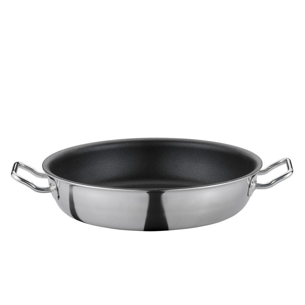 Spring Bratpfanne Vulcano Classic Edelstahl Antihaftbeschichtet 7.0 cm