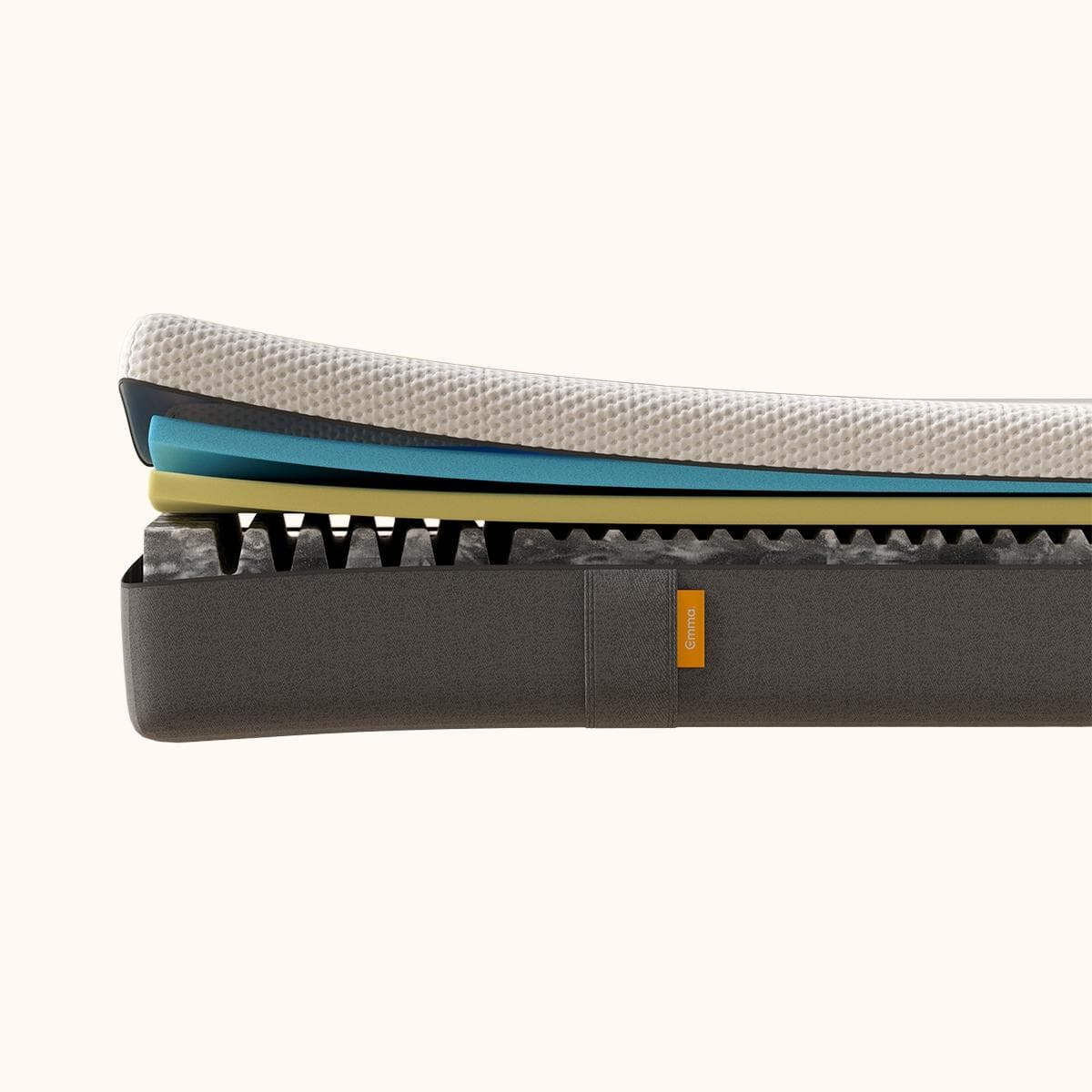 Emma 25 Flip+ Matratze 120x200