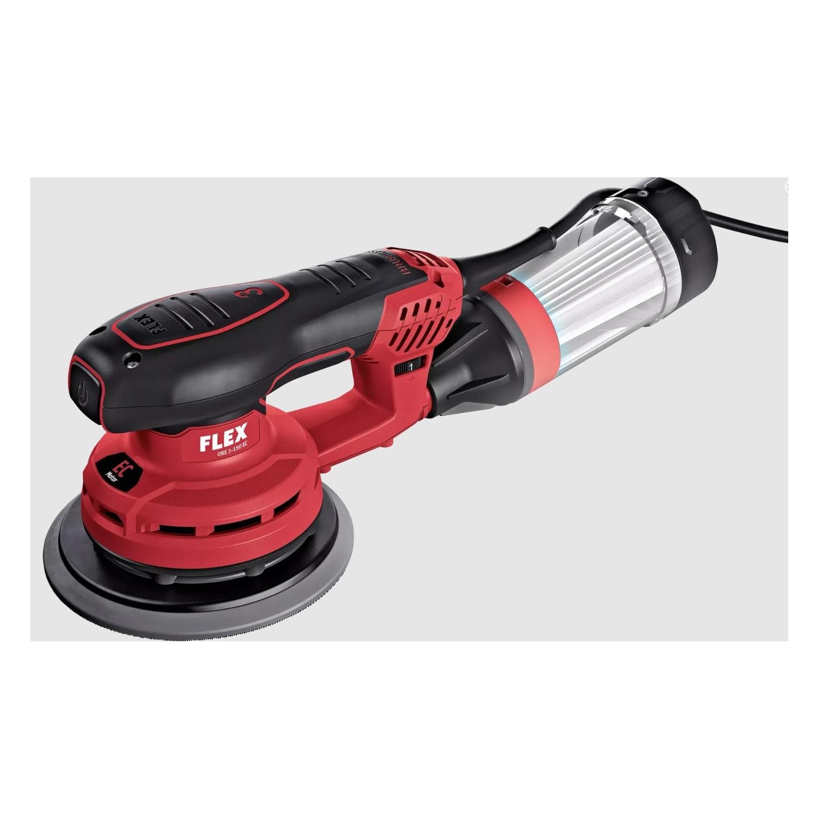 Flex Exzenterschleifer ORE 3-150 EC 400 W 150 mm