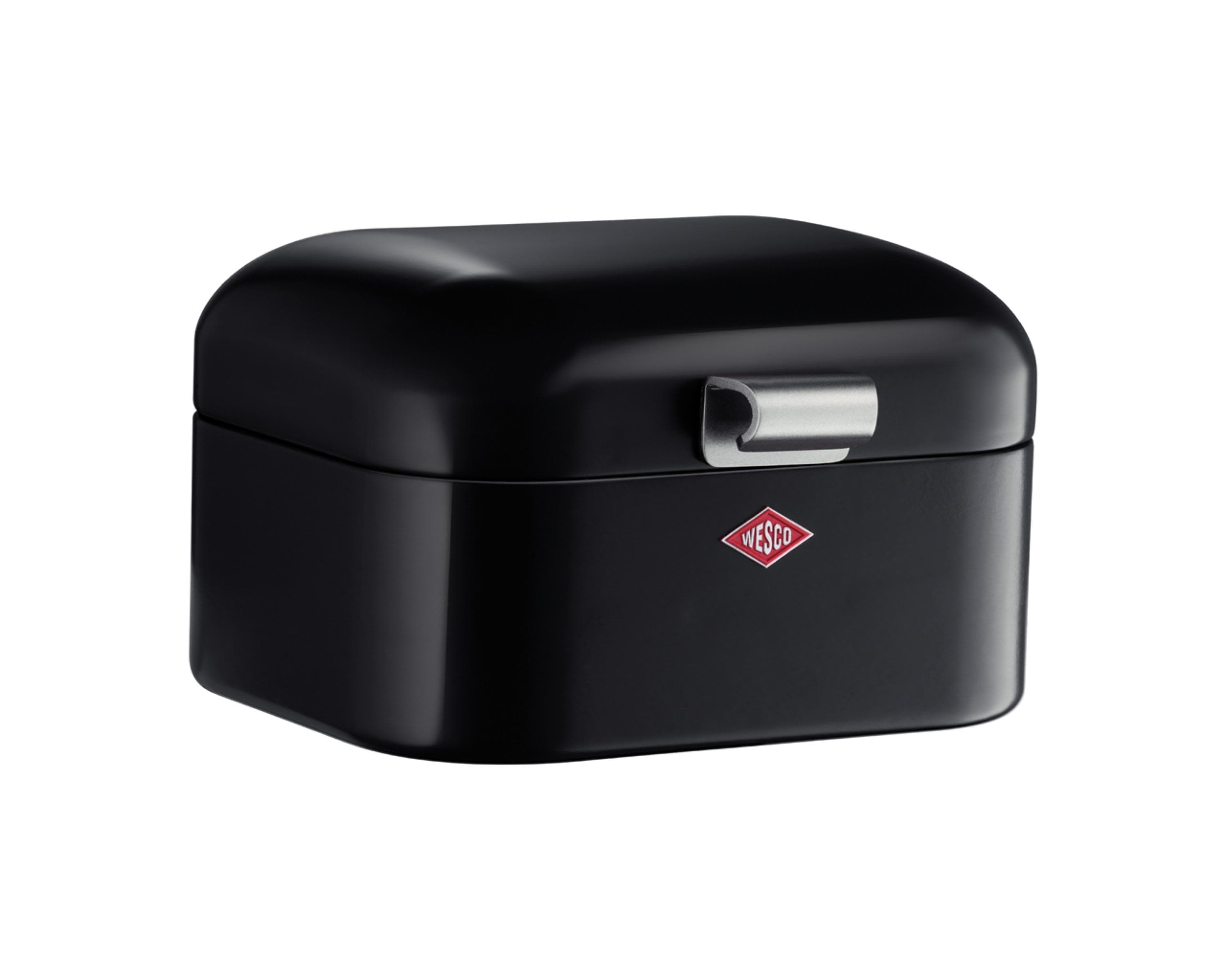 Brotkasten WESCO MINI GRANDY Schwarz
