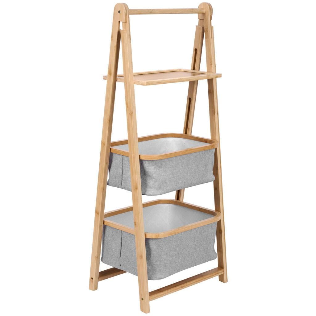 Jimmylee Regal Grau Bambus Kinder- & Jugendzimmer