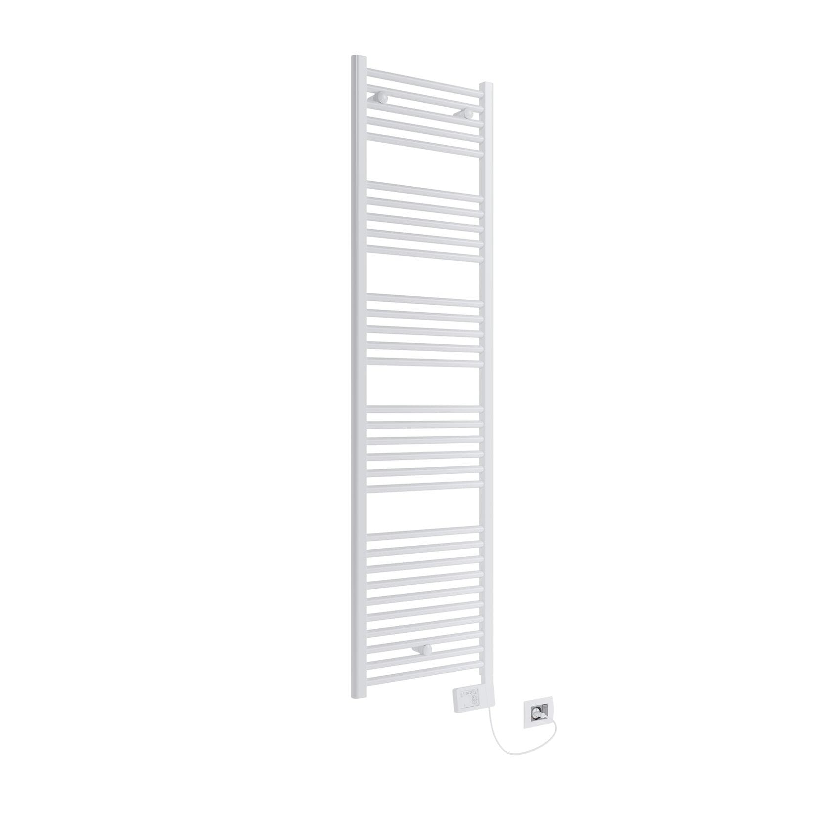 Sanotechnik Badezimmer-Heizkörper E-Bozen Weiß