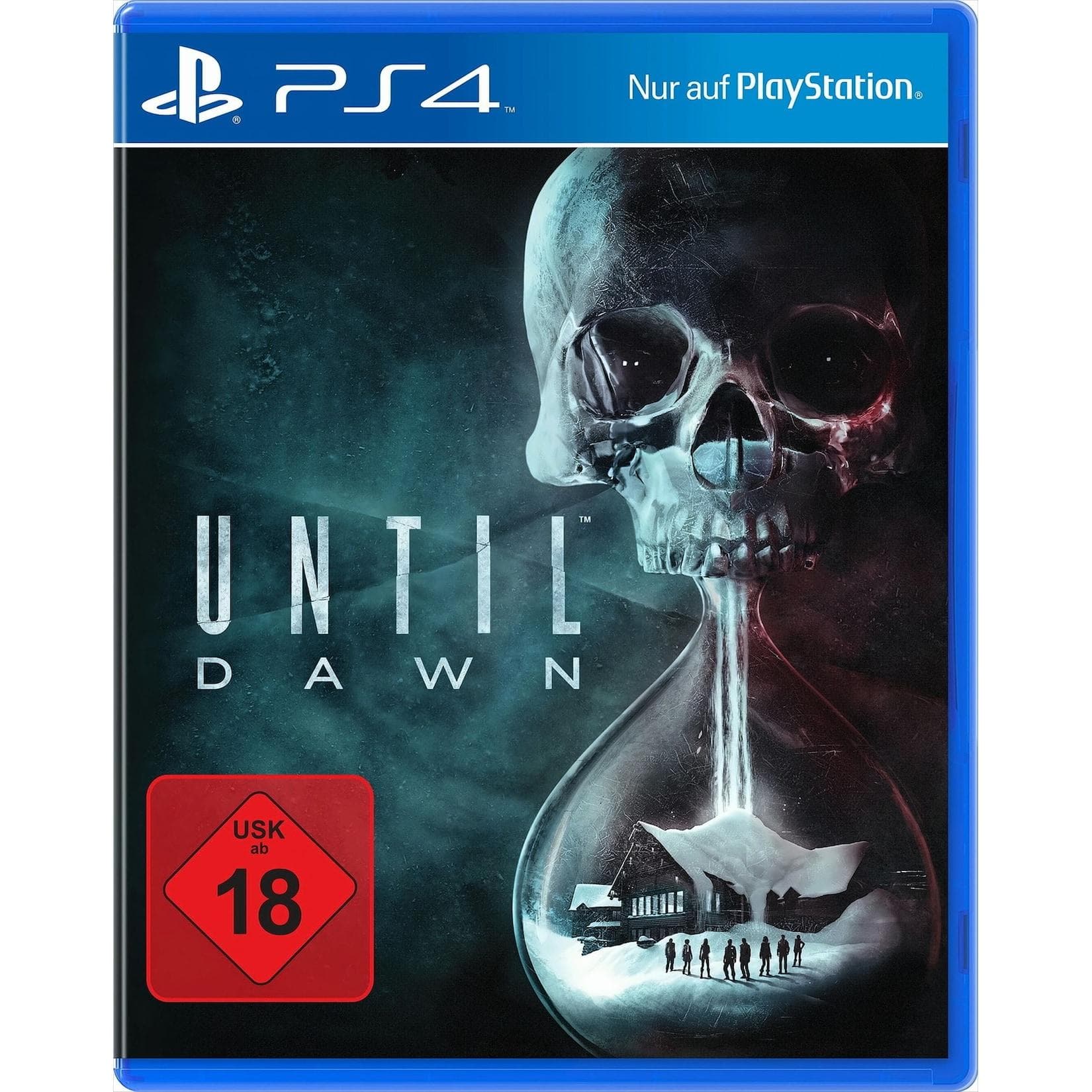 Until Dawn Horror-Abenteuerspiel PlayStation
