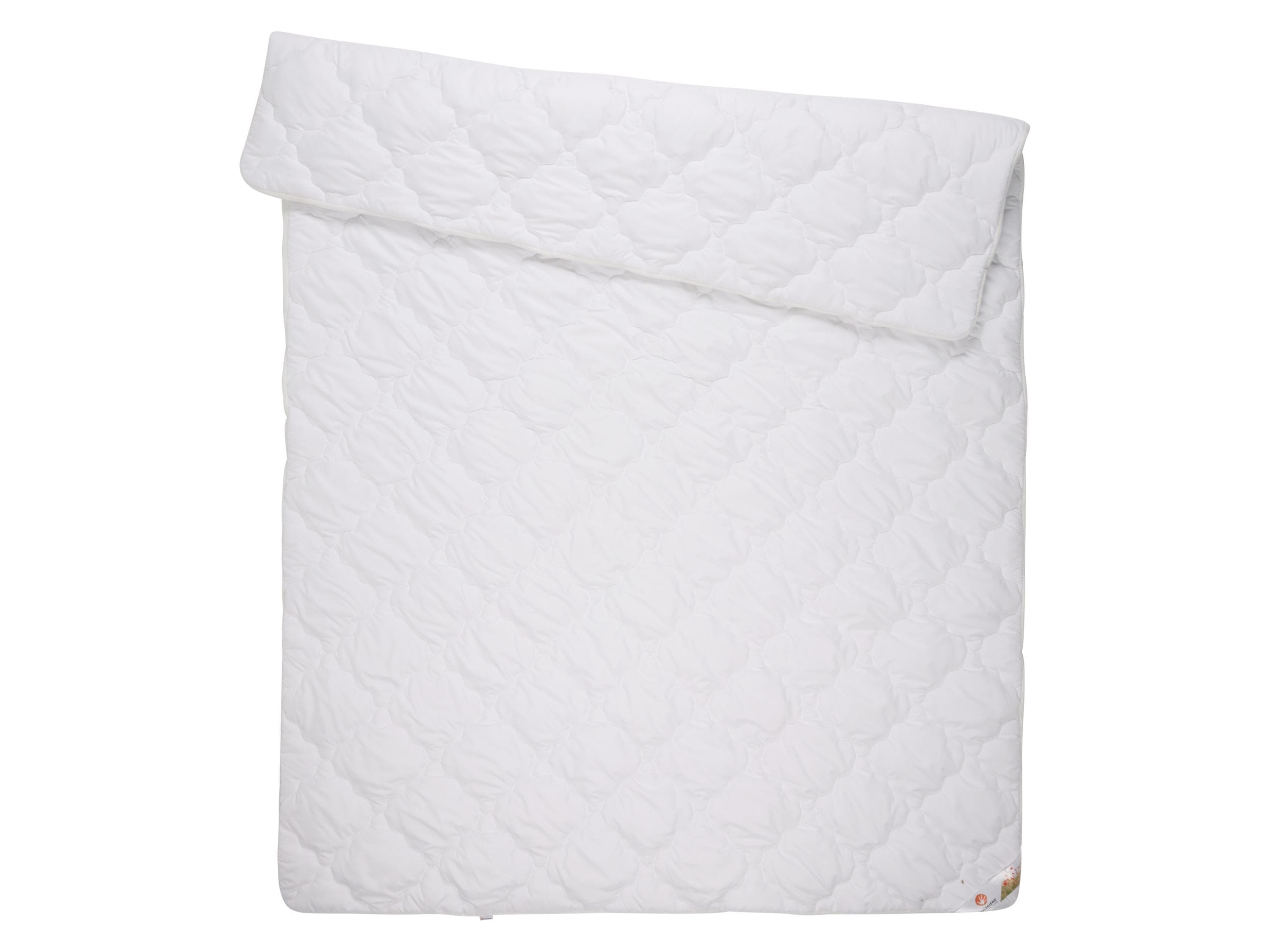 LIVARNO home Duo-Steppbett »Polygiene®« 100 % Polyester