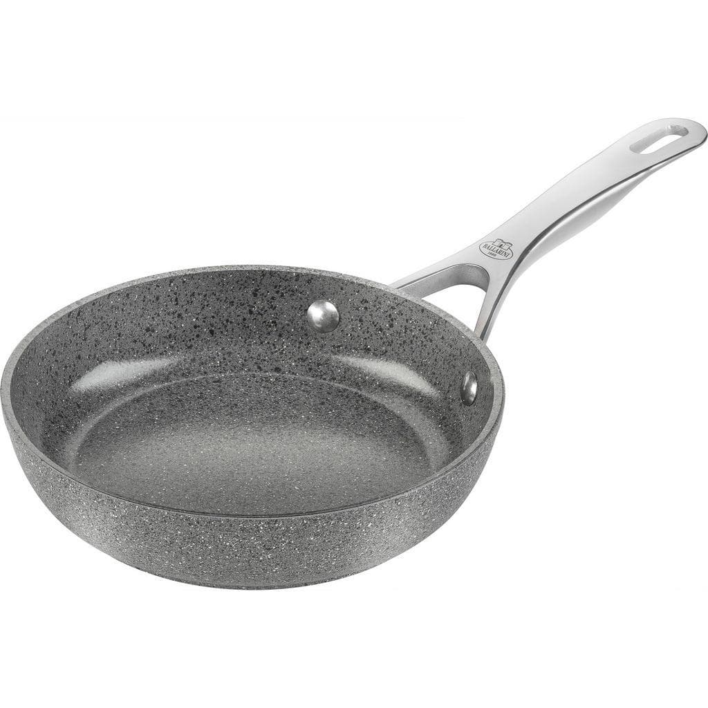 Ballarini Bratpfanne Salina Ceramic Silber Keramikbeschichtung